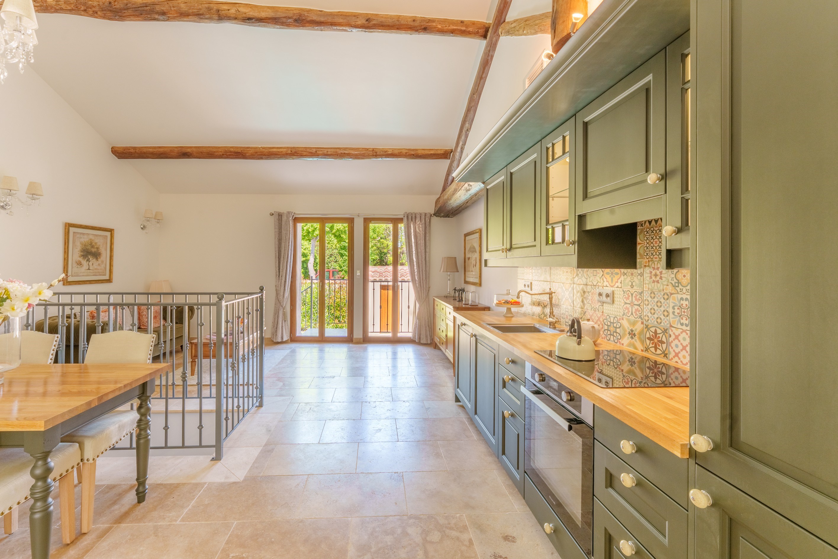  Refined Dual-Residence Barn Conversion with Private Pools & Investment Potential - 物件實景