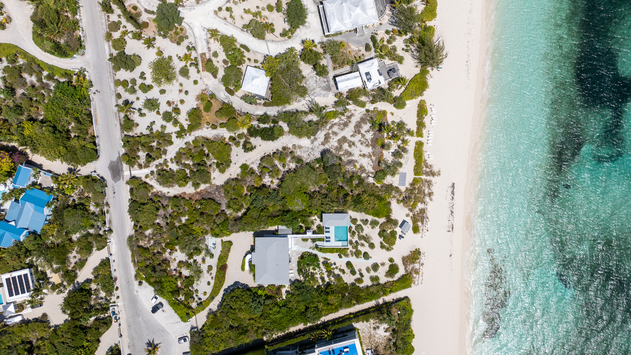  Beachfront Estate Land - Turtle Cove - 物件實景