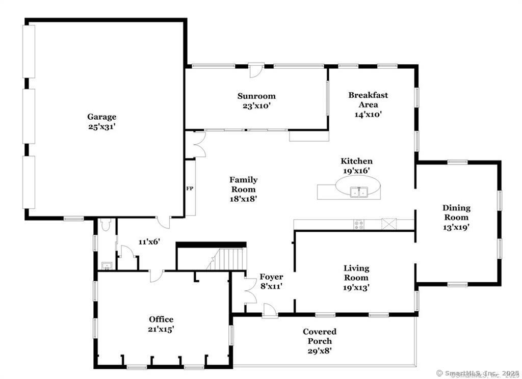 Madison, Connecticut, 06443, United States, 4 Bedrooms Bedrooms, ,4 BathroomsBathrooms,Residential,For Sale,1960564