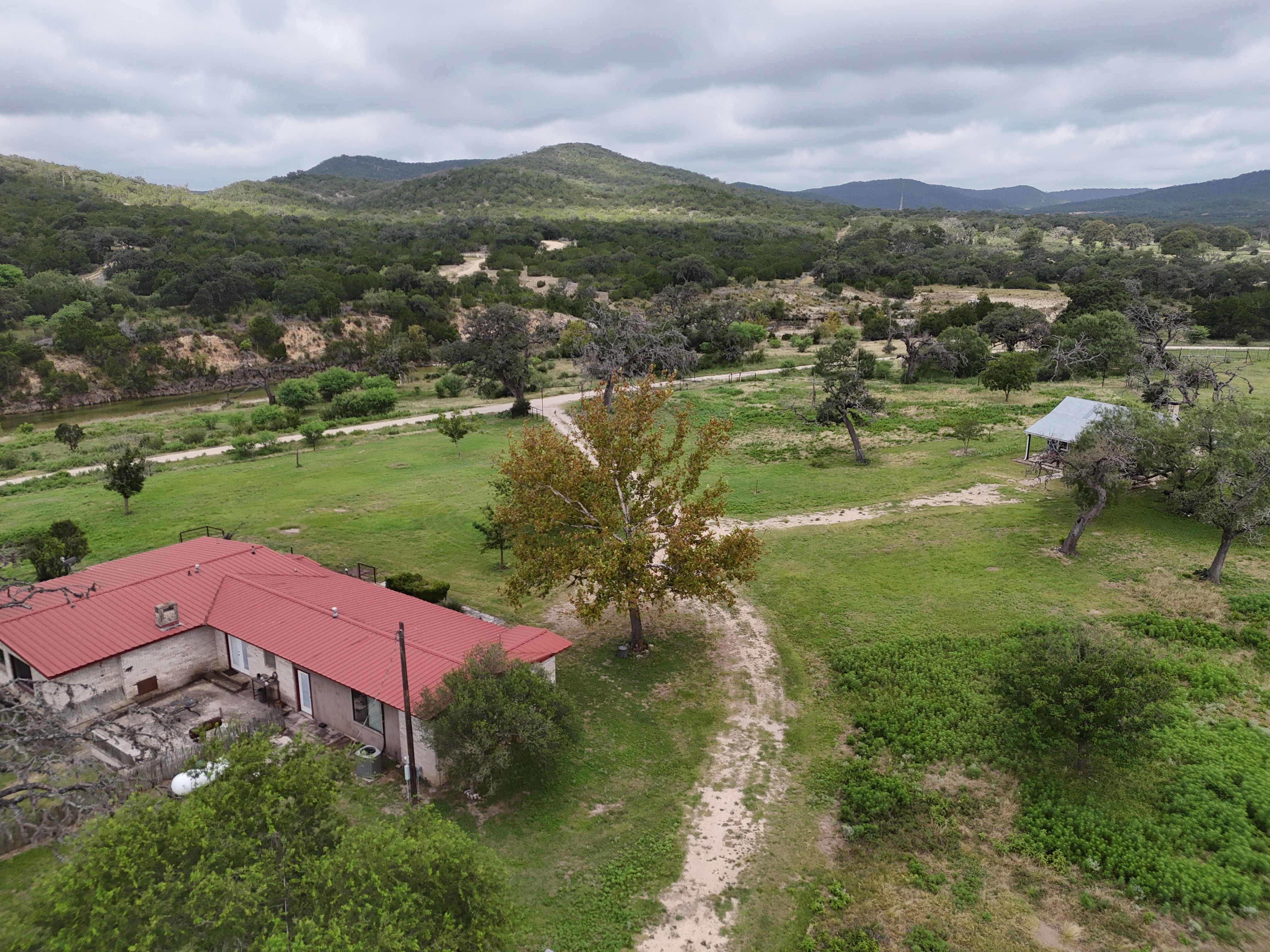 Seco Creek Ranch in Medina County - 物件實景