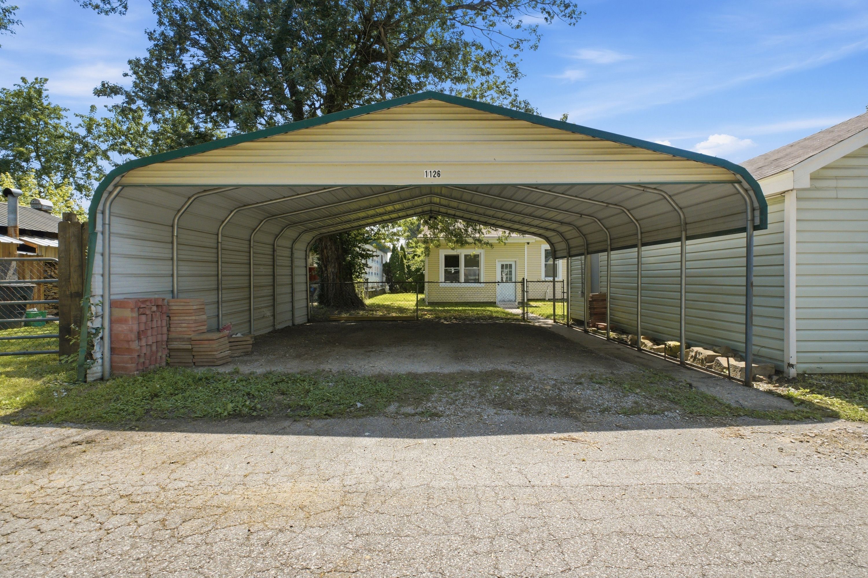  1126 Myrtle Avenue, New Albany, IN 47150 - 物件實景