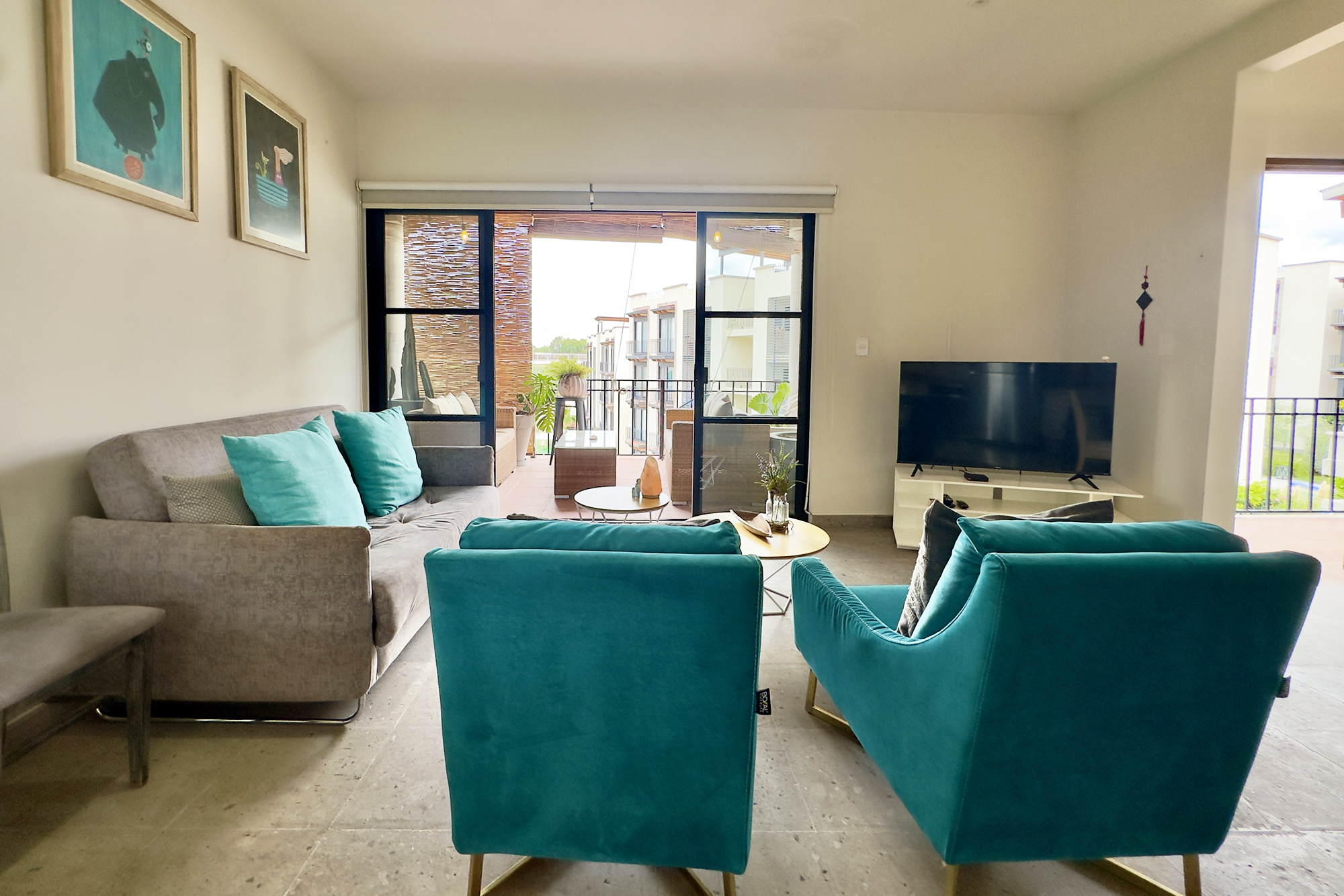  El Milagro Rooftop Apartment - 物件實景
