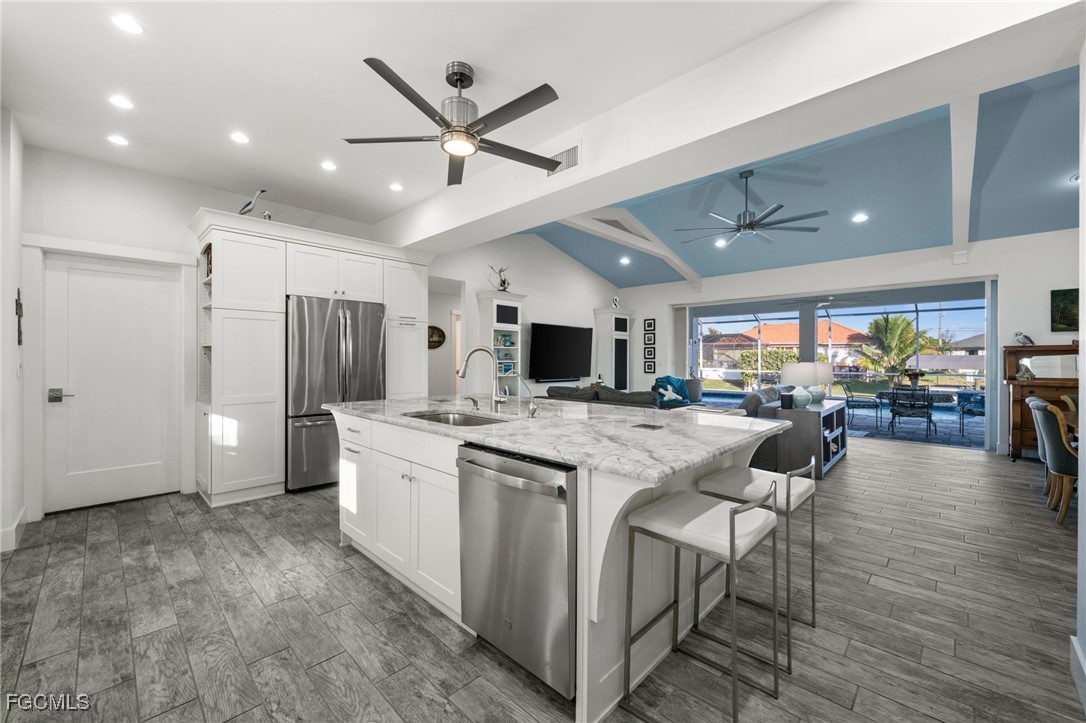 Cape Coral, Florida, 33991, United States, 3 Bedrooms Bedrooms, ,3 BathroomsBathrooms,Residential,For Sale,2008632