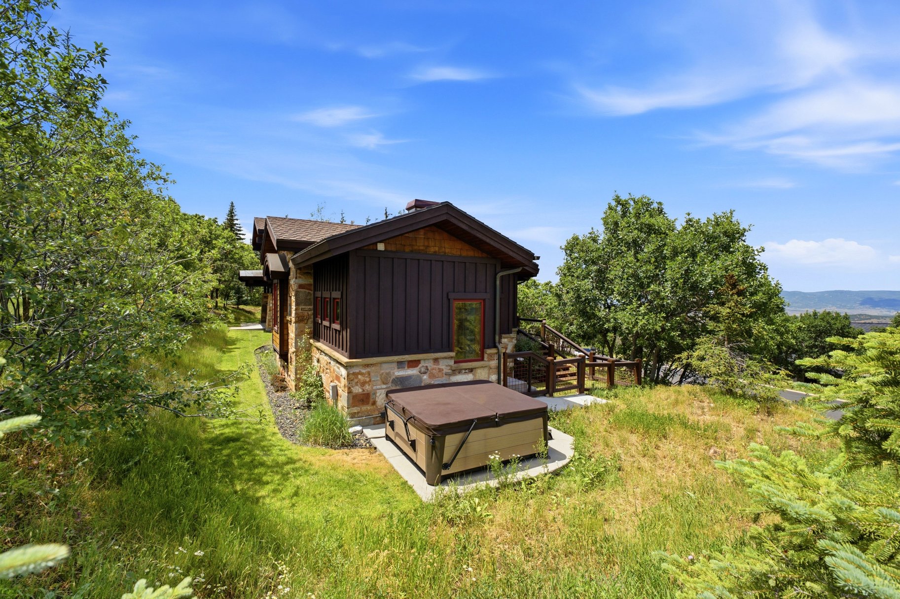  Mountain-Modern Home Perched Above Park City - 物件實景