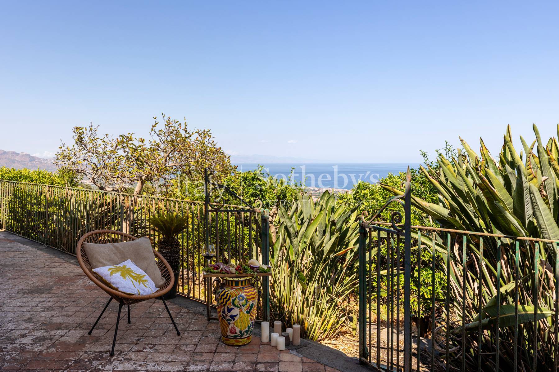  An authentic Sicilian residence among citrus groves, the sea and Mount Etna - 物件實景