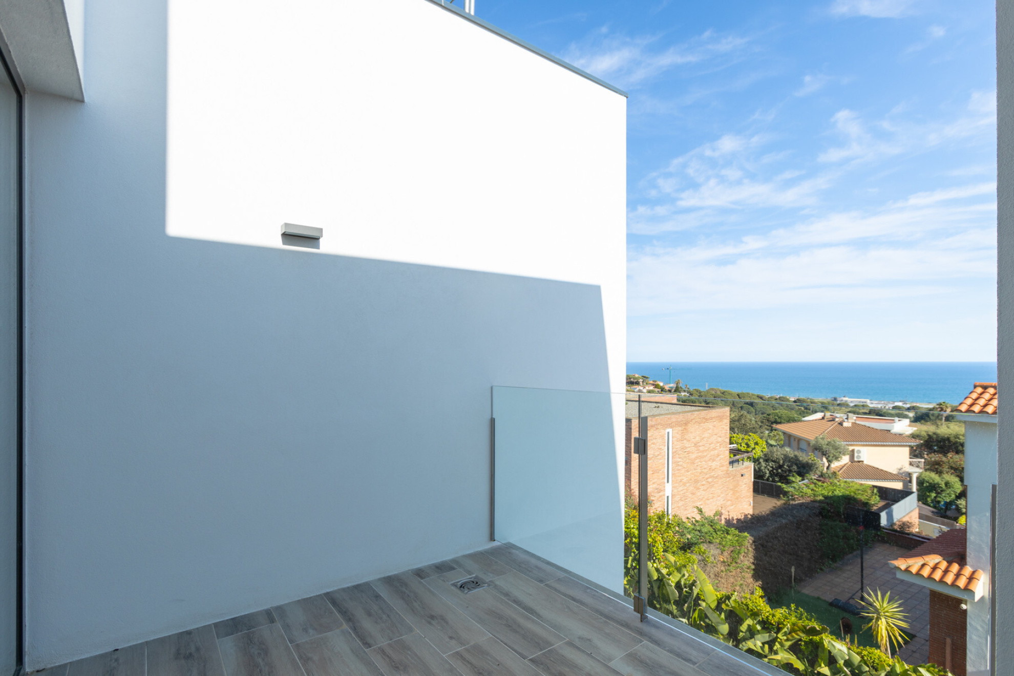  Designer house in exclusive urbanization with sea views, Teia - Costa Barcelona - 物件實景