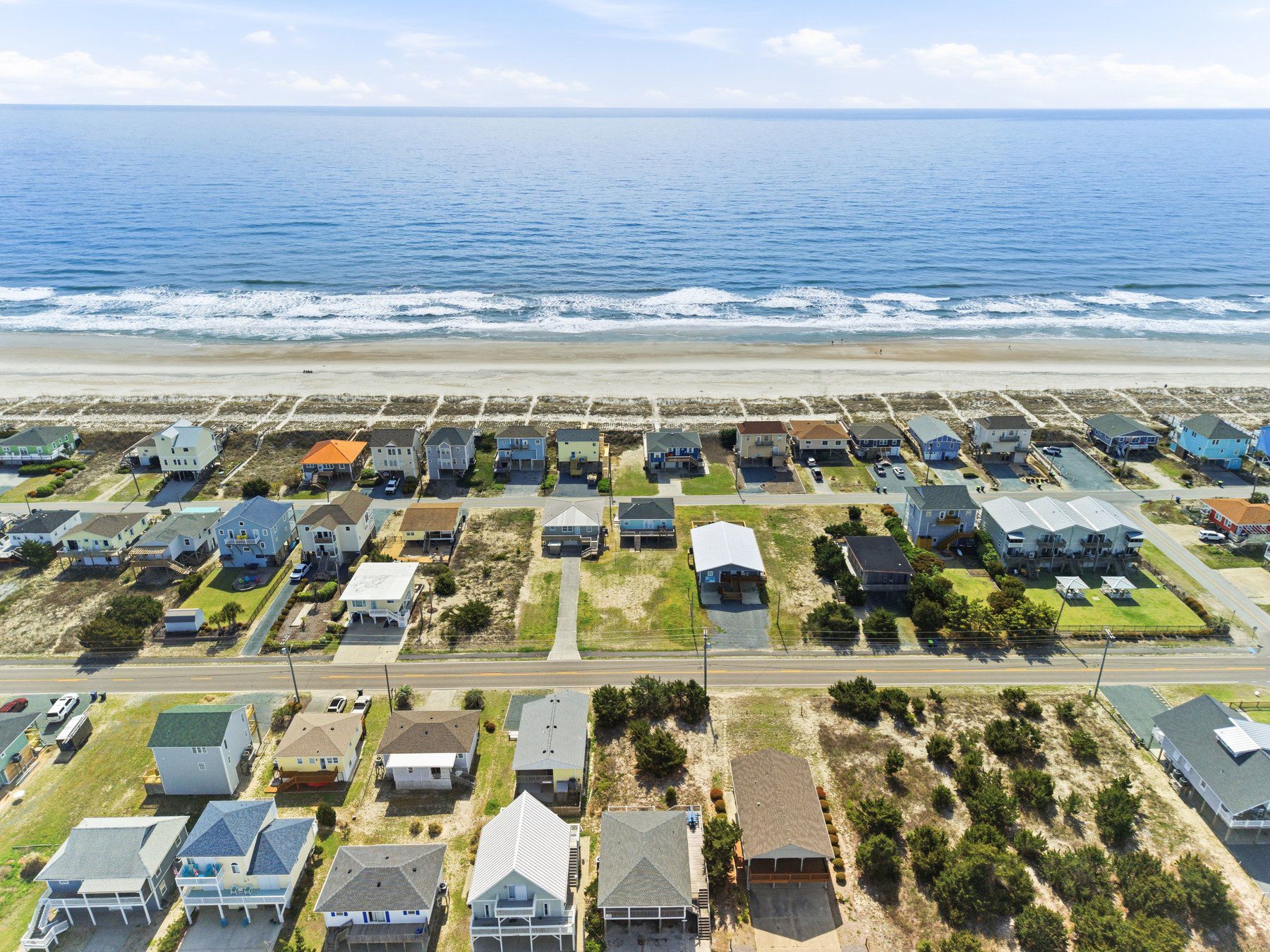  1332 South Anderson Boulevard, Topsail Beach, NC 28445 - 物件實景