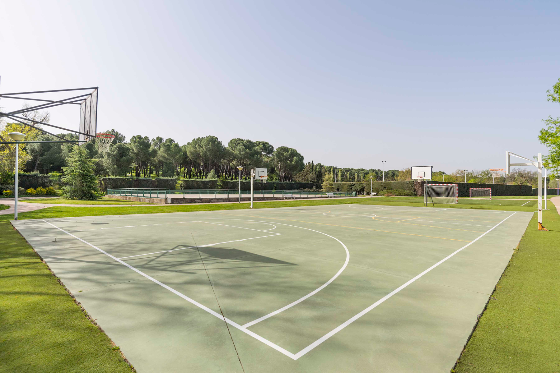  Flat with pool and garden views in Aravaca - 物件實景