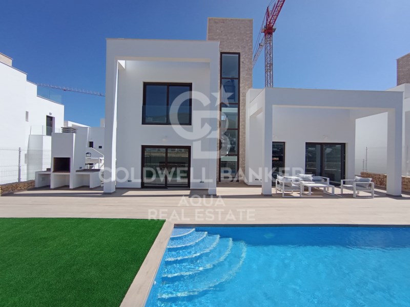 Alicante, Finestrat, Balc?n de Finestrat-Terra Mar, Finestrat, Comunidad Valenciana, 03509, ES, 5 Bedrooms Bedrooms, ,4 BathroomsBathrooms,Residential,For Sale,Alicante, Finestrat, Balc?n de Finestrat-Terra Mar,1618965