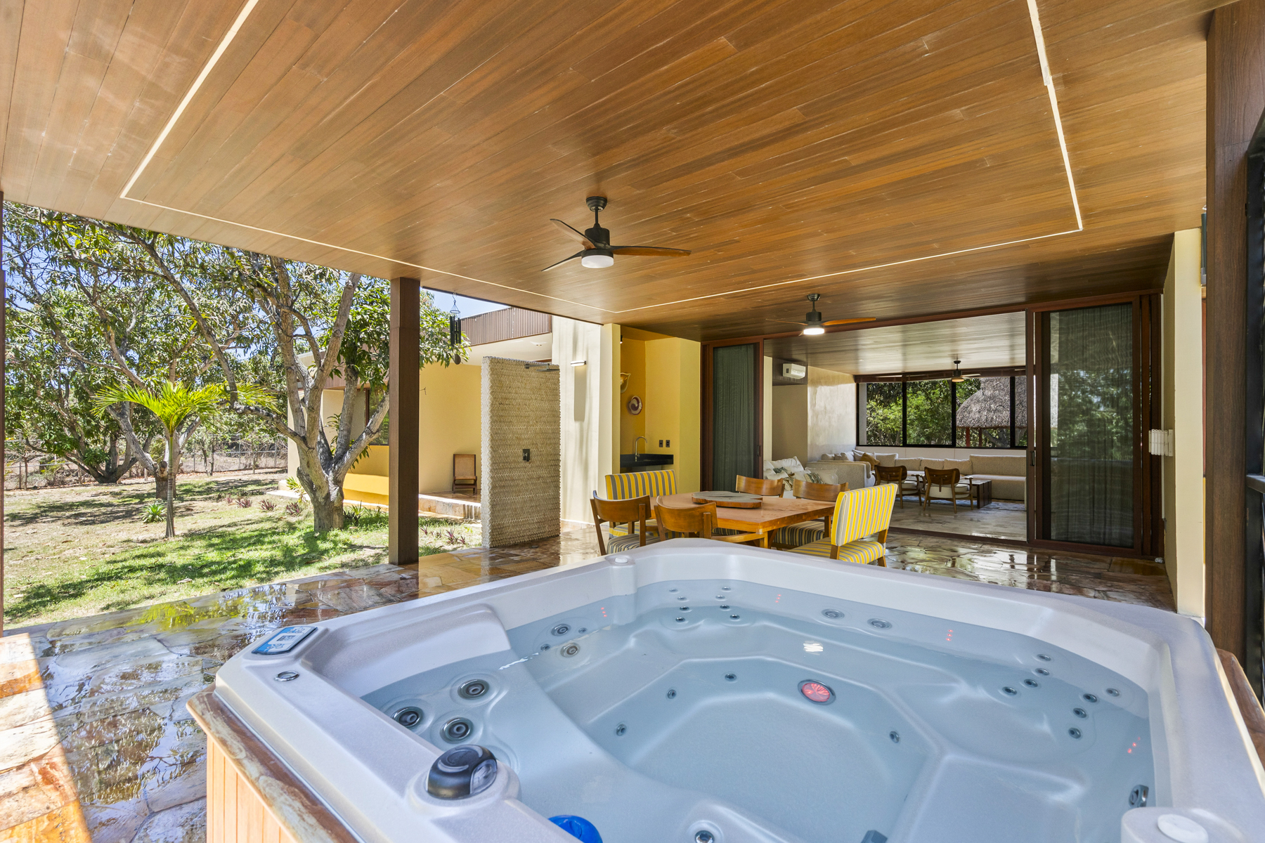  Casa Respiro  Private sanctuary in the heart of nature, Bucerías - 物件實景