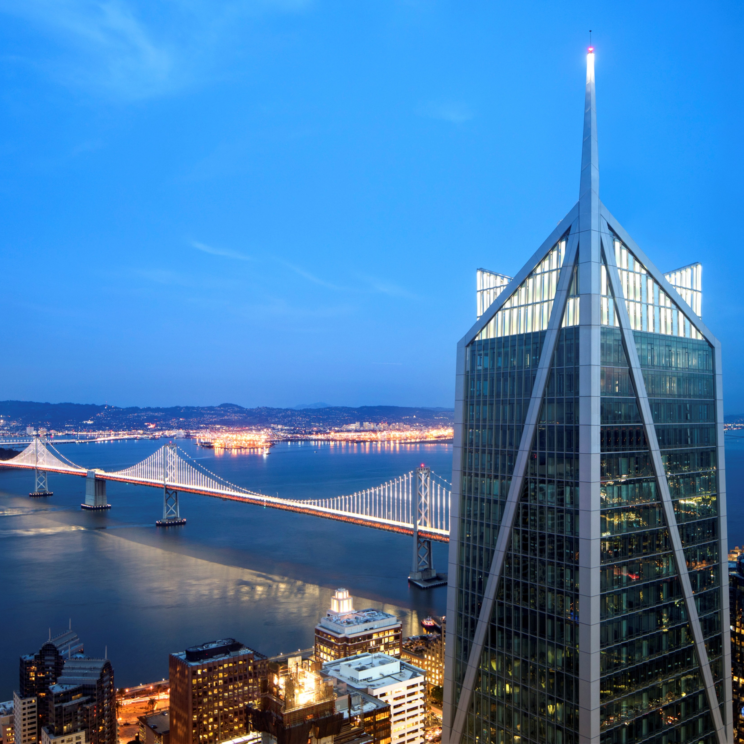  The Grand Penthouse at 181 Fremont - 物件實景