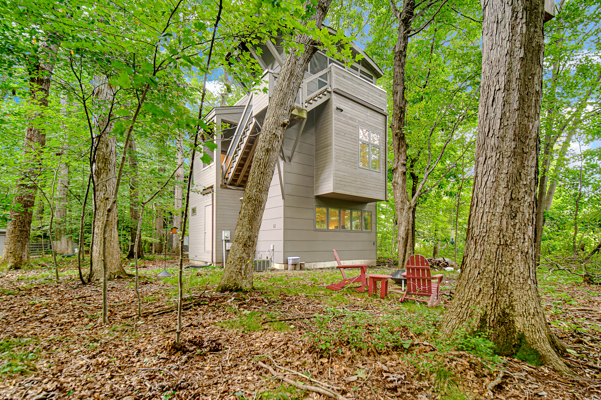  Nature-Centric Living in Michigan City - 物件實景