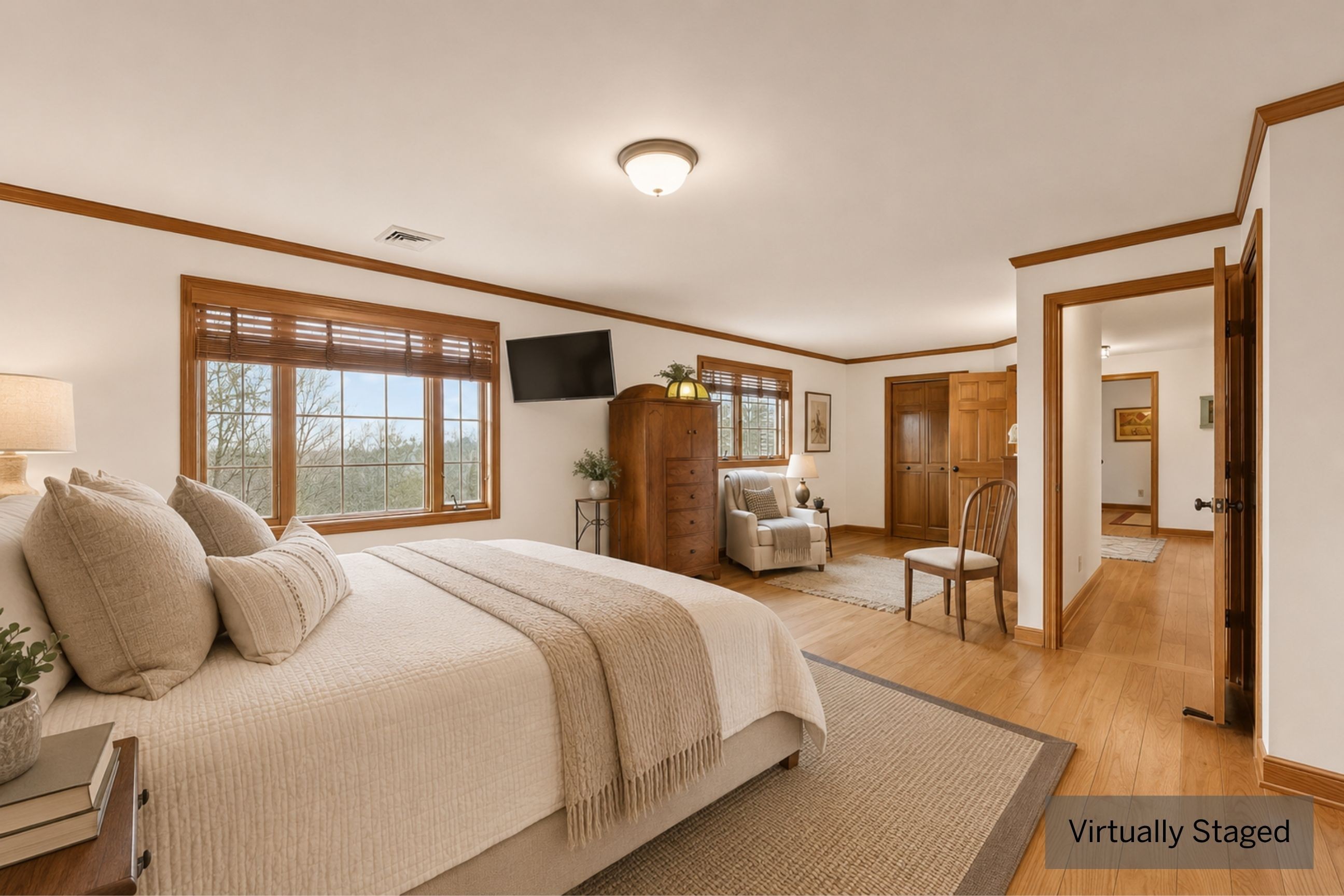  Charming and Spacious Country Retreat Just 15 Minutes from Tanglewood - 物件實景