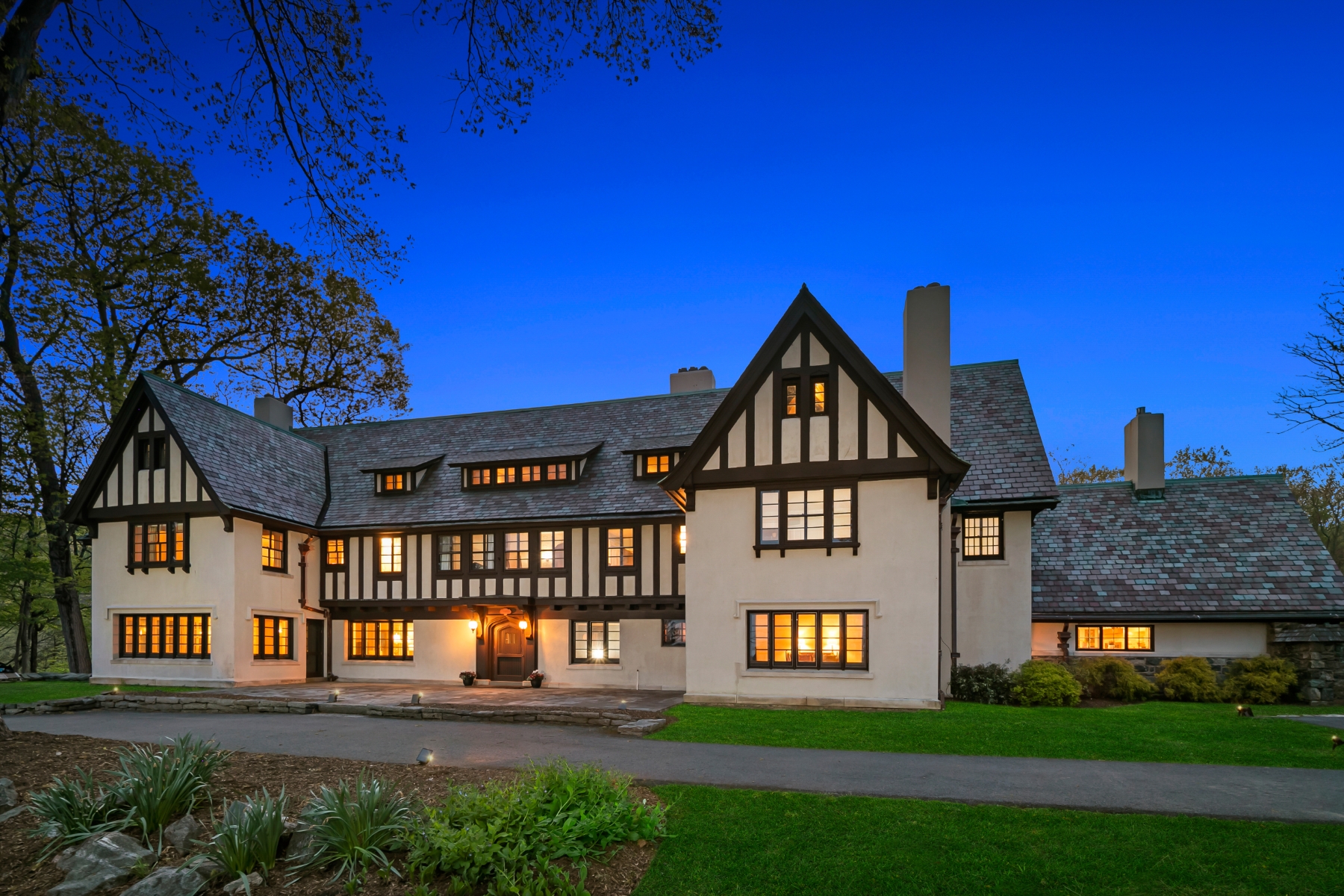  Historic Estate in Mendham Township - 物件實景