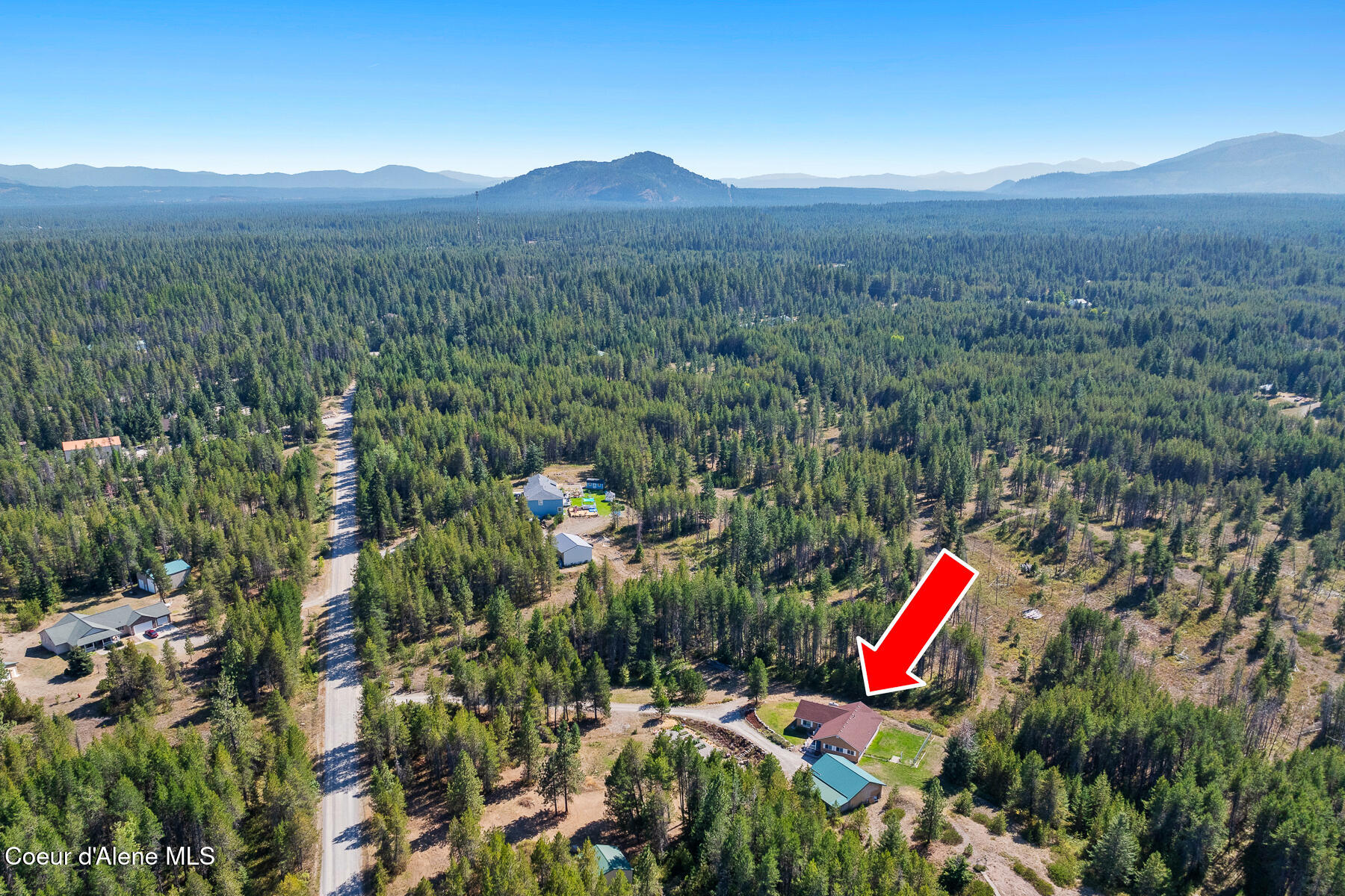 Spirit Lake, Idaho, 83869, United States, 3 Bedrooms Bedrooms, ,2 BathroomsBathrooms,Residential,For Sale,1928788