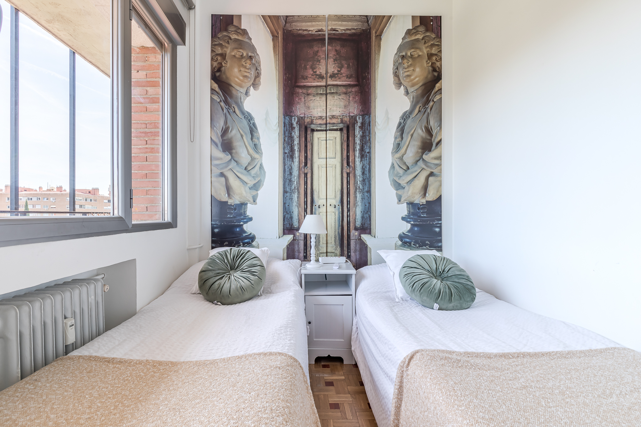  Luxurious apartment on Paseo de la Castellana with high profitability - 物件實景