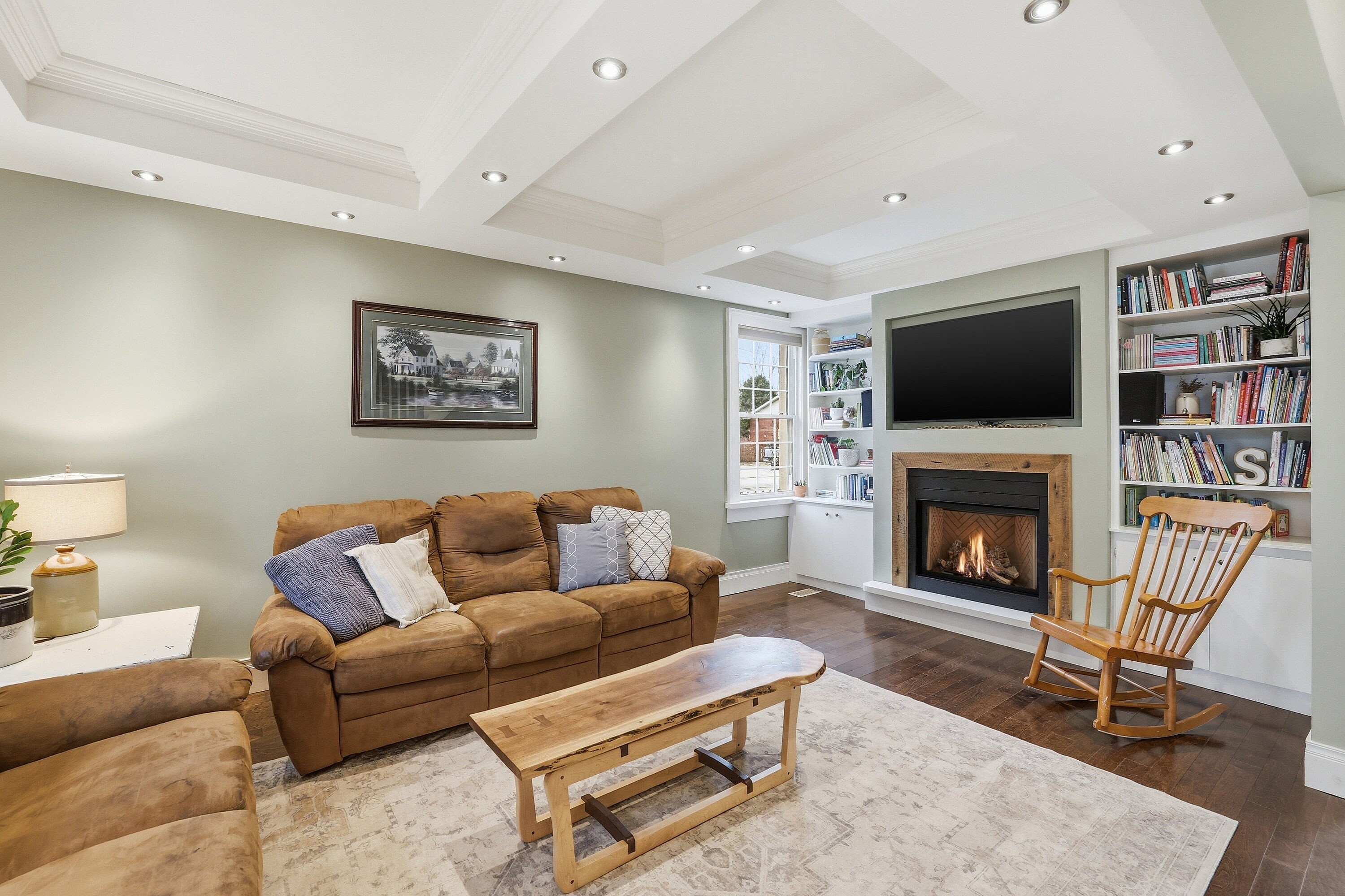  Prestigous 1/4 Acre Town Lot - 物件實景