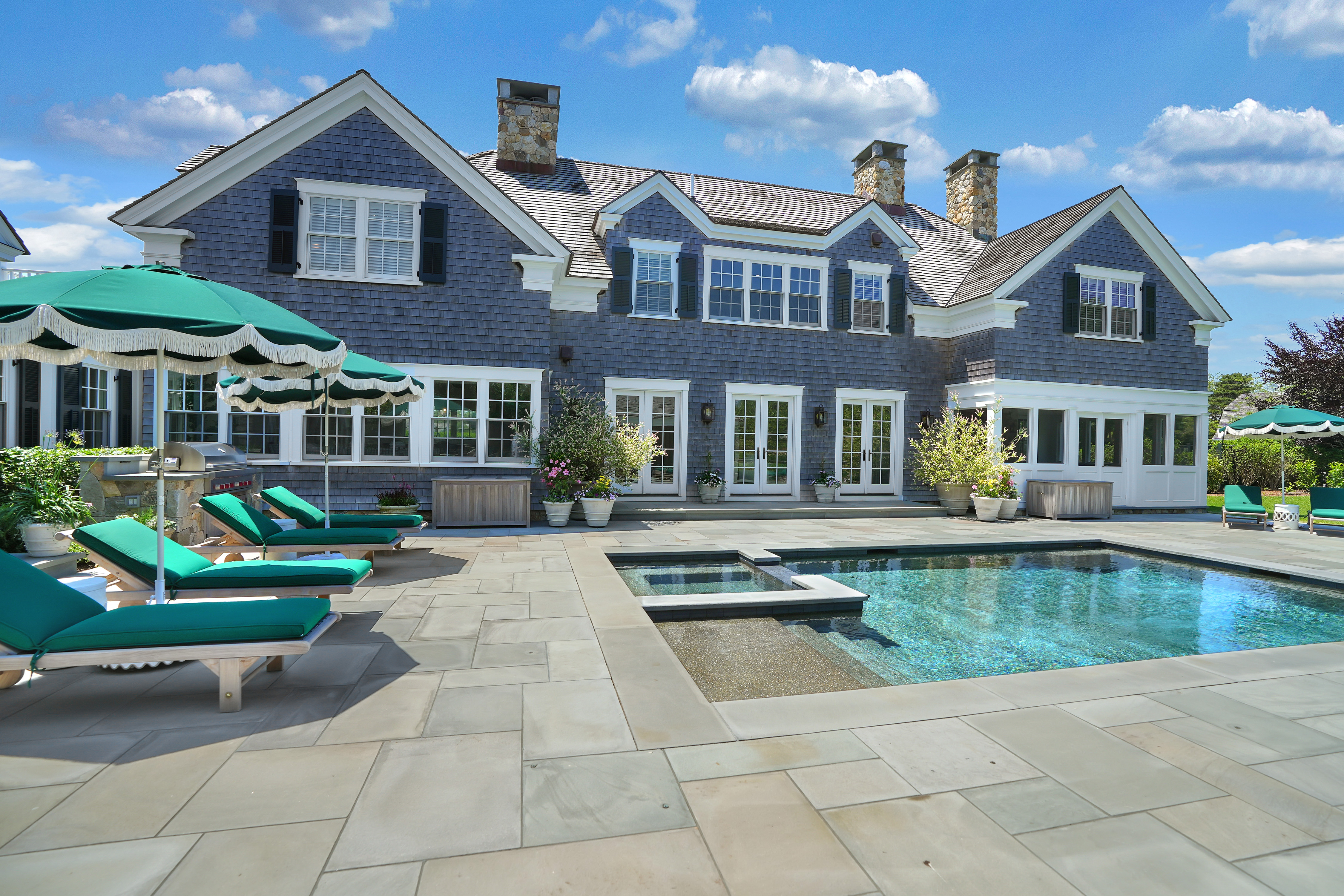  Sand Castle – Exquisite Coastal Retreat in Edgartown’s Field Club - 物件實景