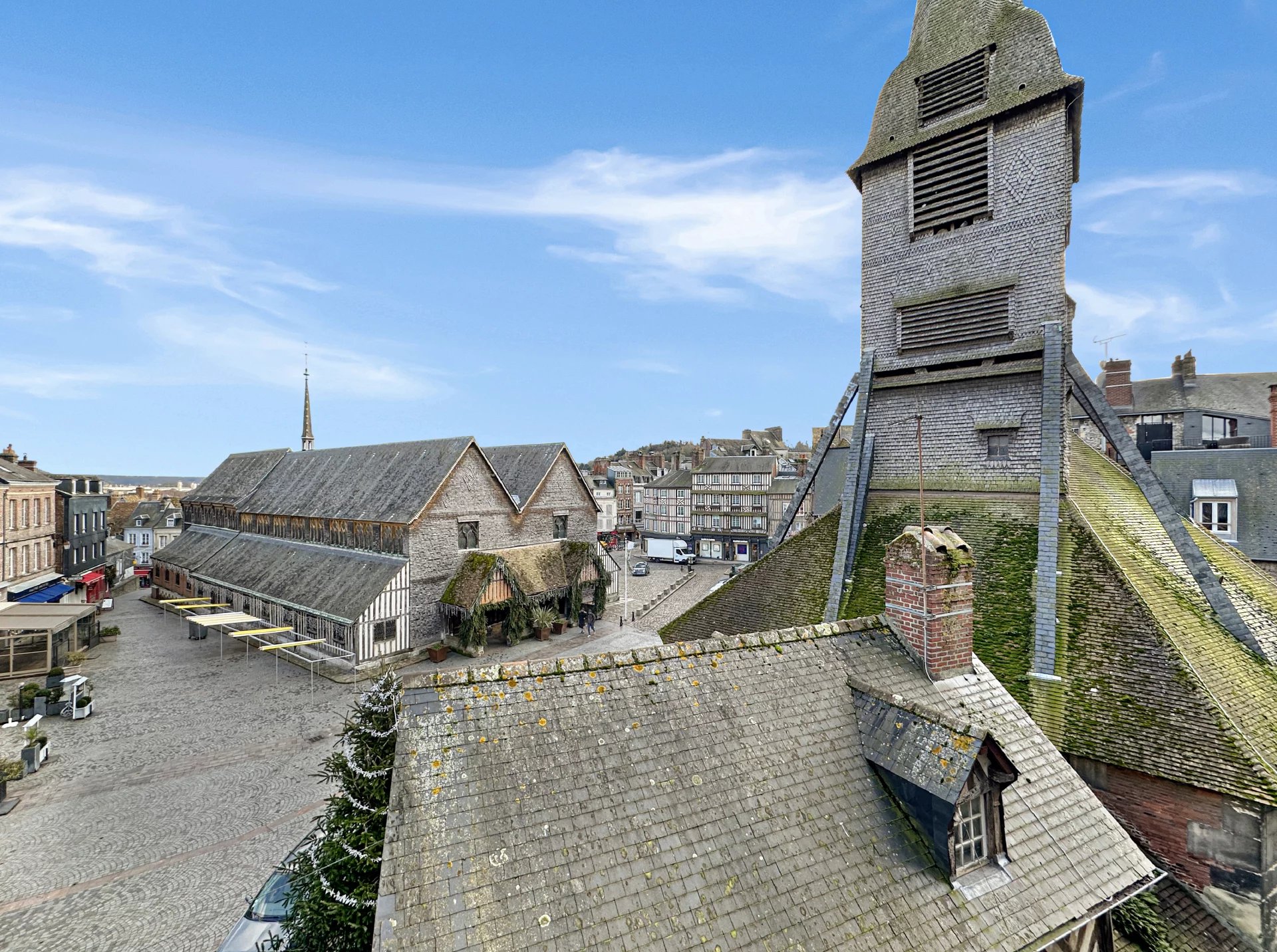 Honfleur, Normandy, 14600, FR, 3 Bedrooms Bedrooms, ,2 BathroomsBathrooms,Residential,For Sale,1805763