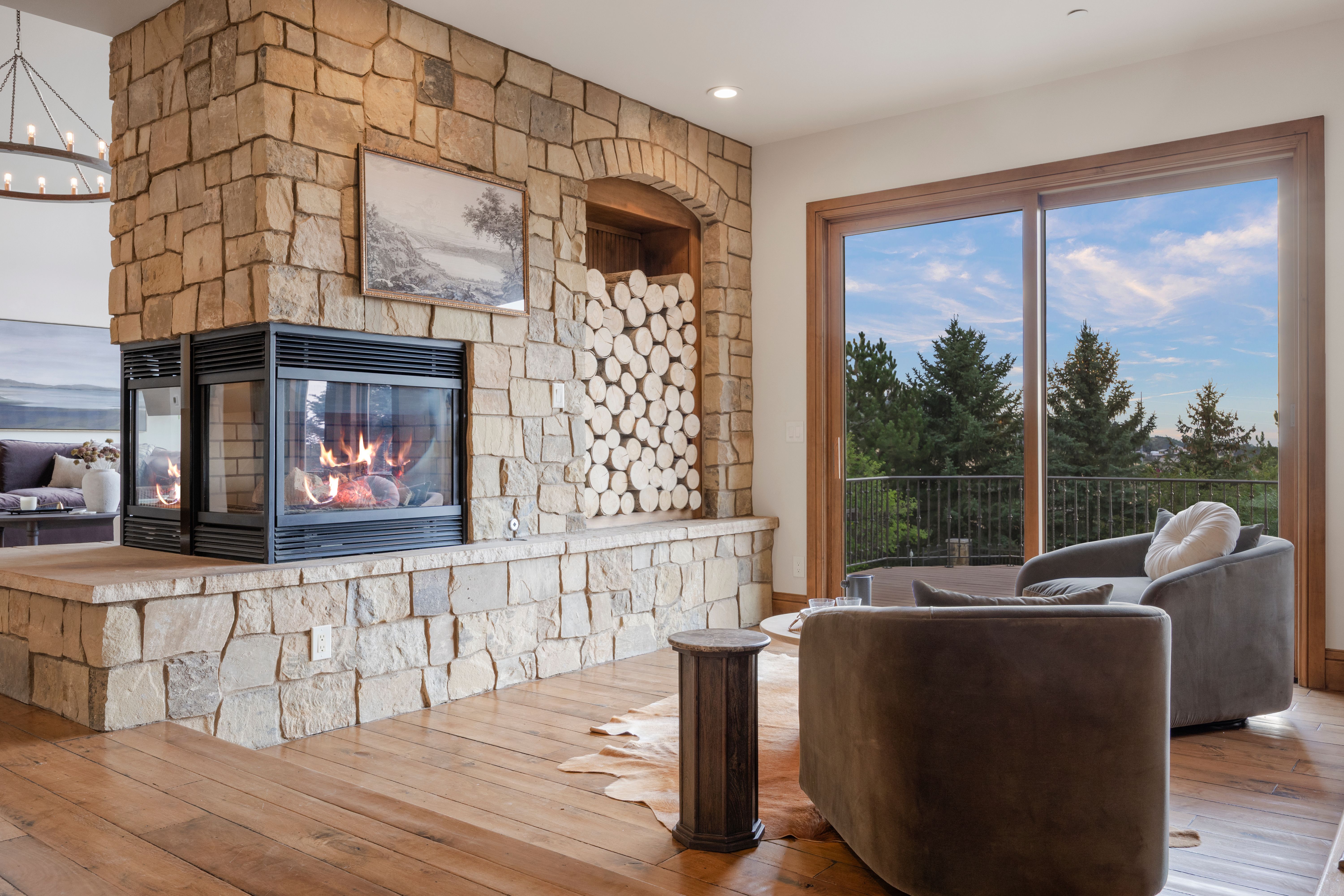  Legacy Estate Custom Residence In Highly Coveted McArthur Ranch - 物件實景