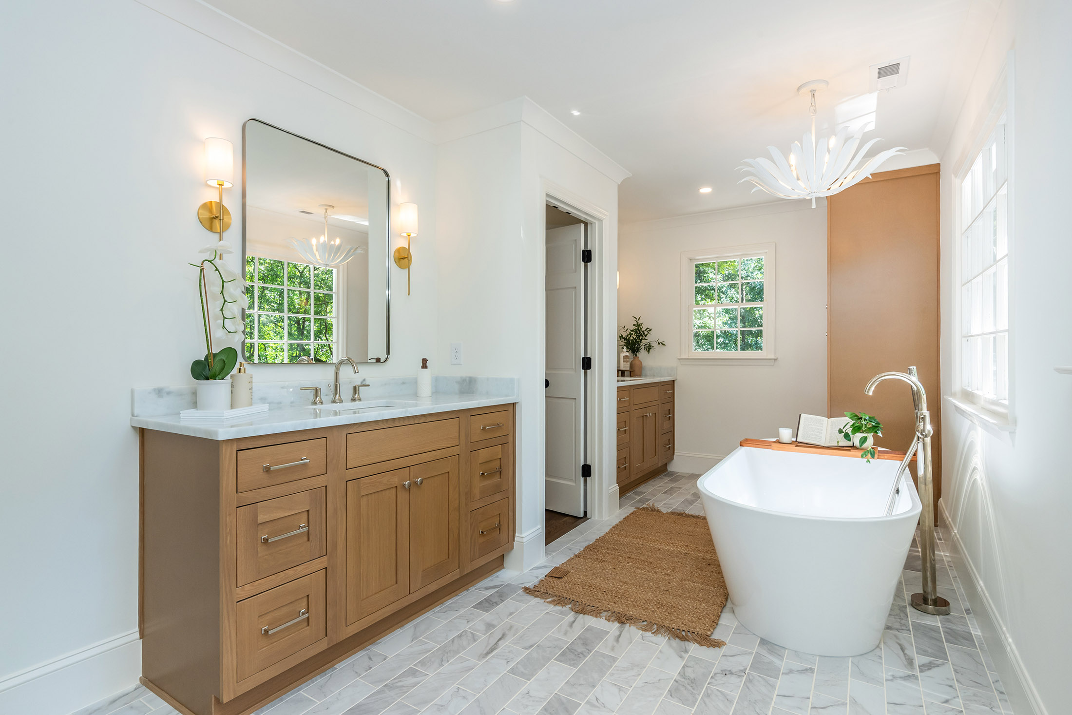  Beautiful Reimagined Home Minutes from Downtown Roswell - 物件實景