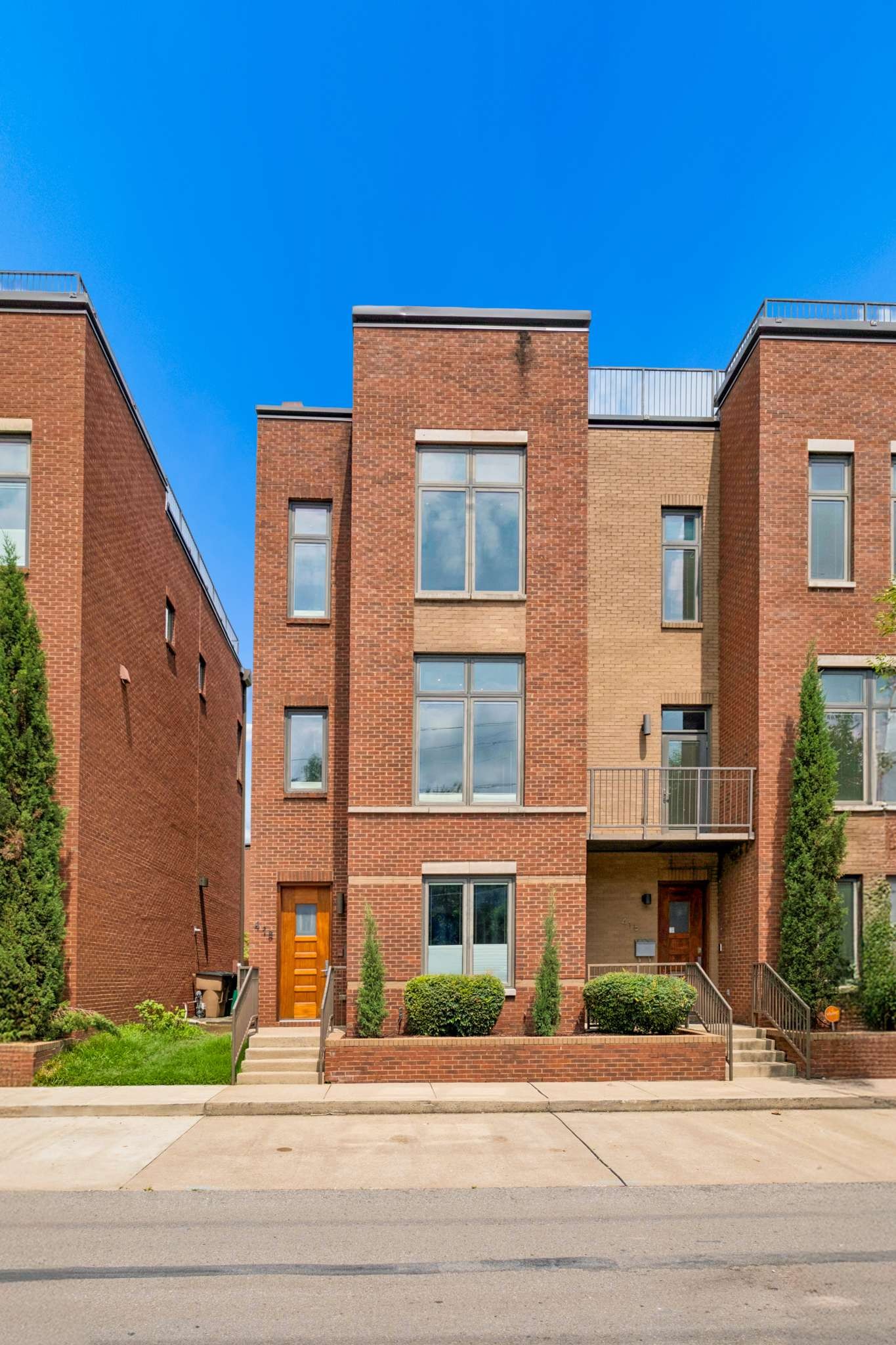  418 Van Buren St, Nashville, TN, 37208 - 物件實景