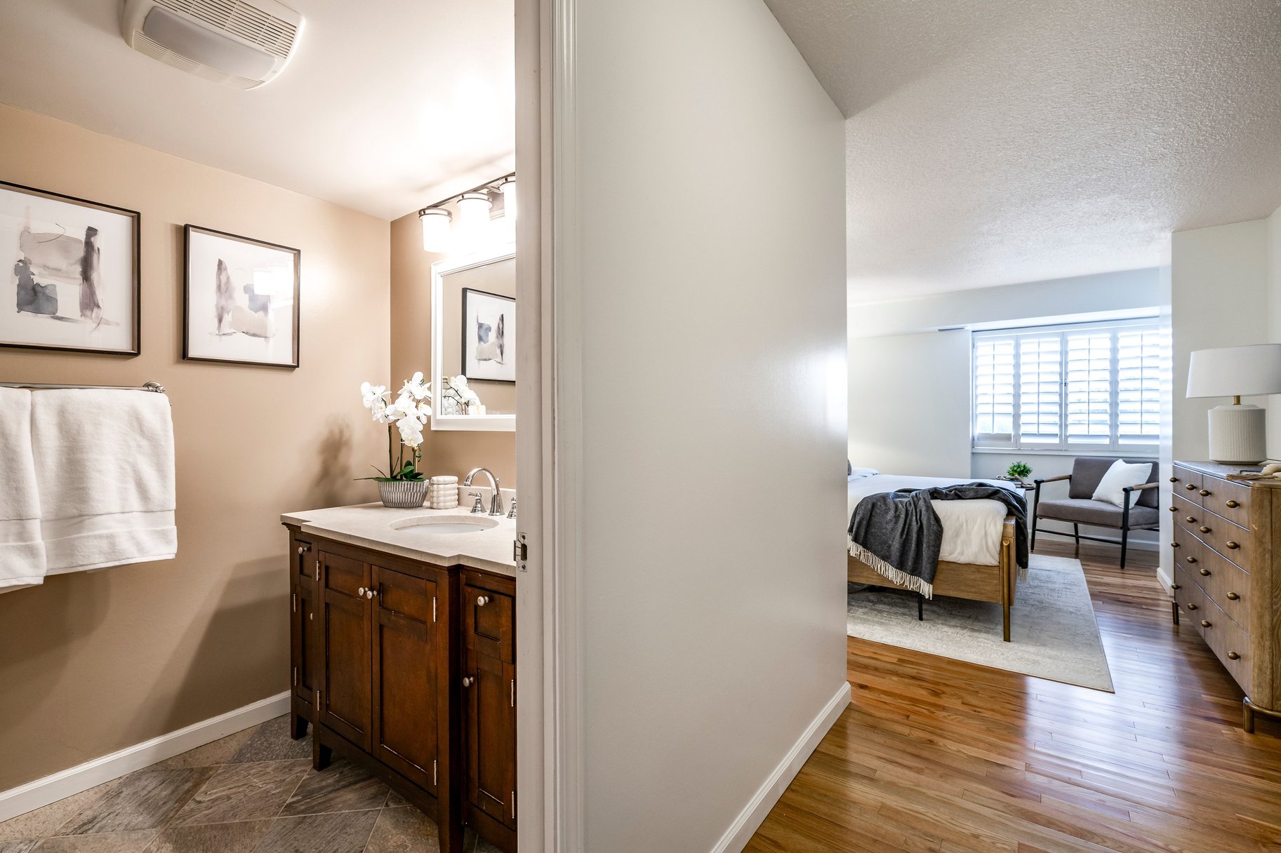  Spacious Canyon Crest Condo with Sweeping Valley Views - 物件實景
