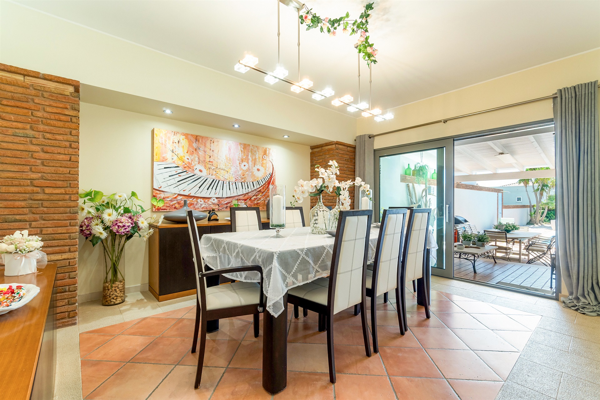  Terraced house, 4 bedrooms, for Sale - 物件實景
