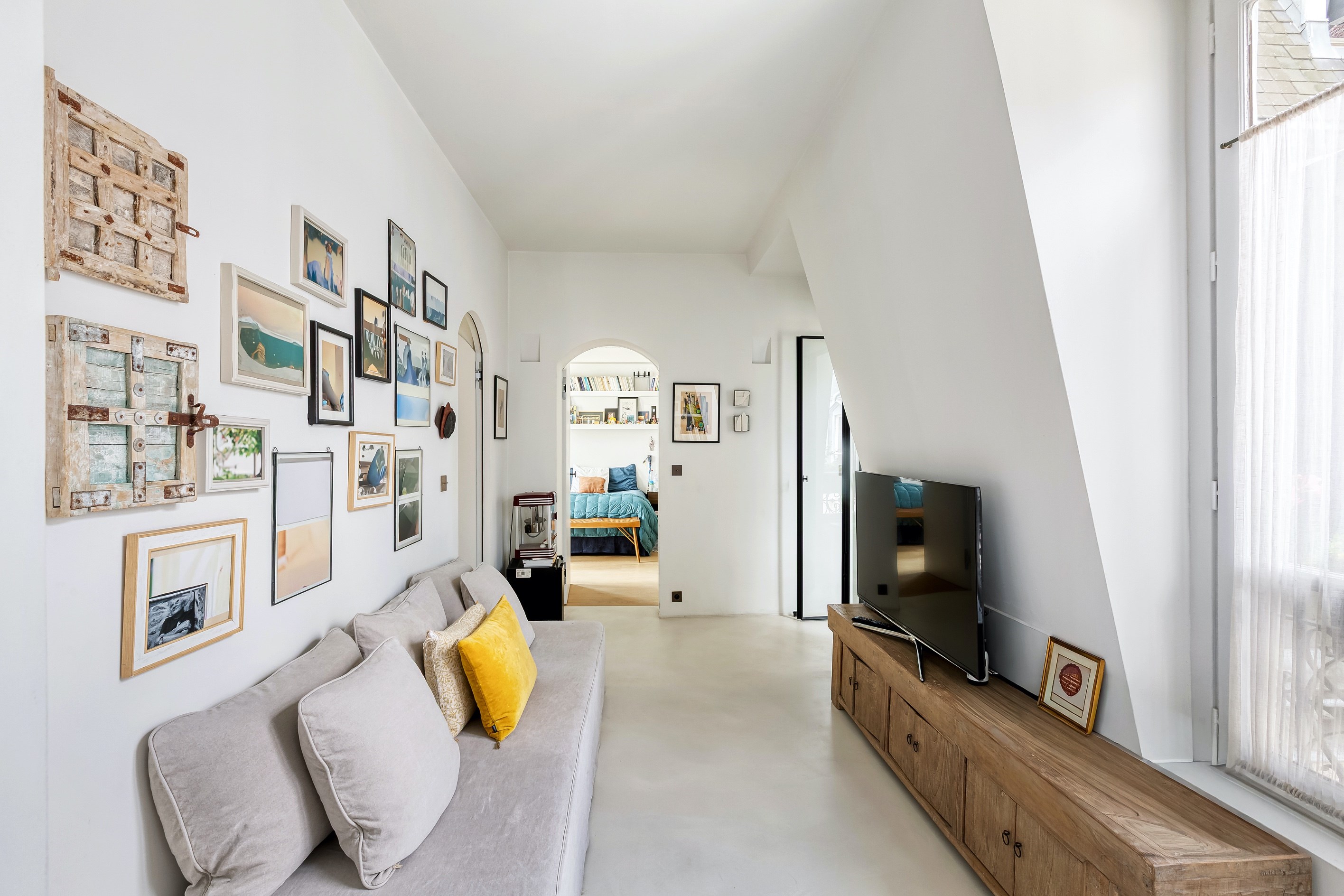  Square des Missions Etrangères - Rue du Bac / Superb renovated 4 bedrooms apart… - 物件實景