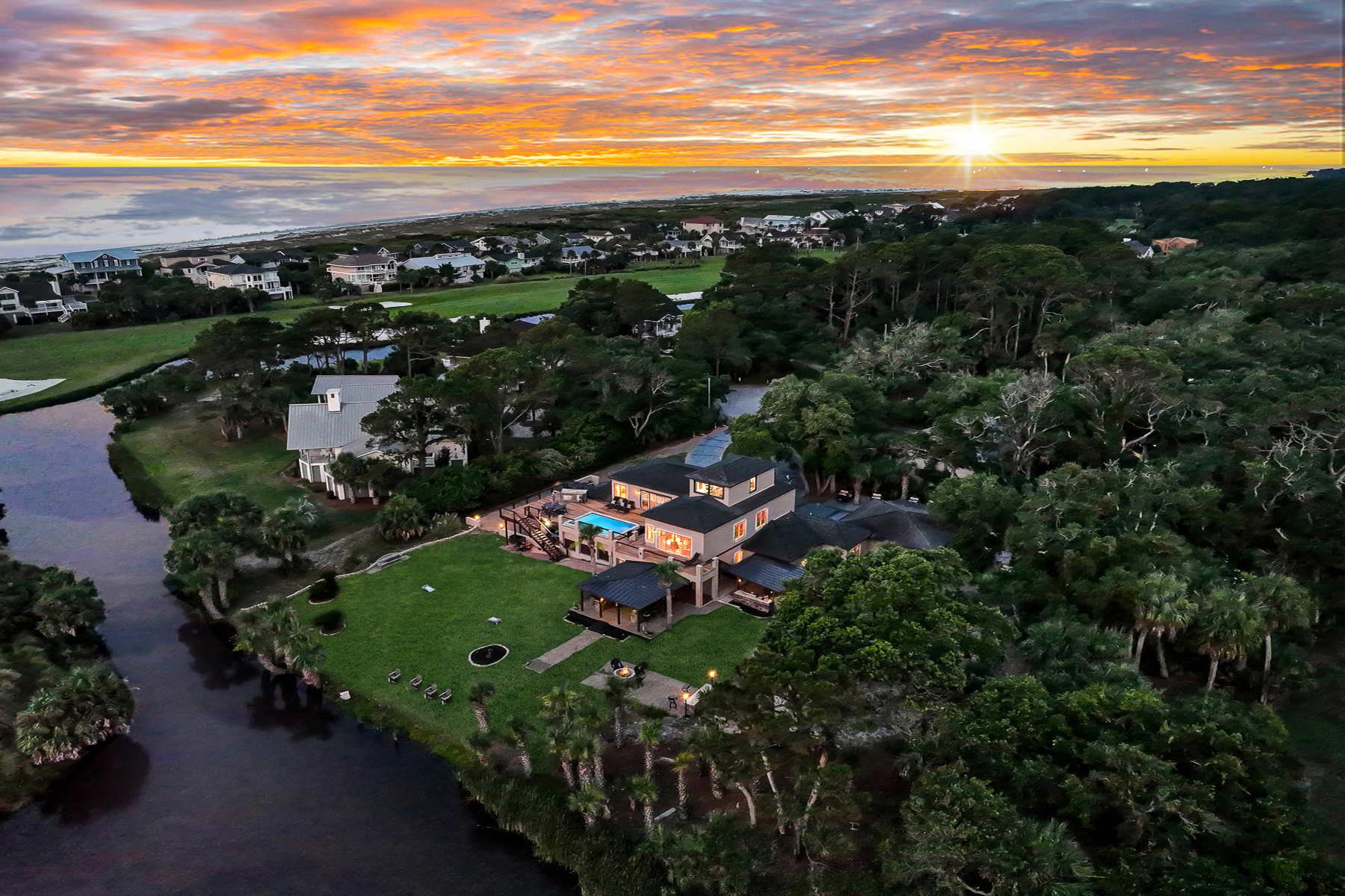 618 Dolphin Annex, Fripp Island - 物件實景