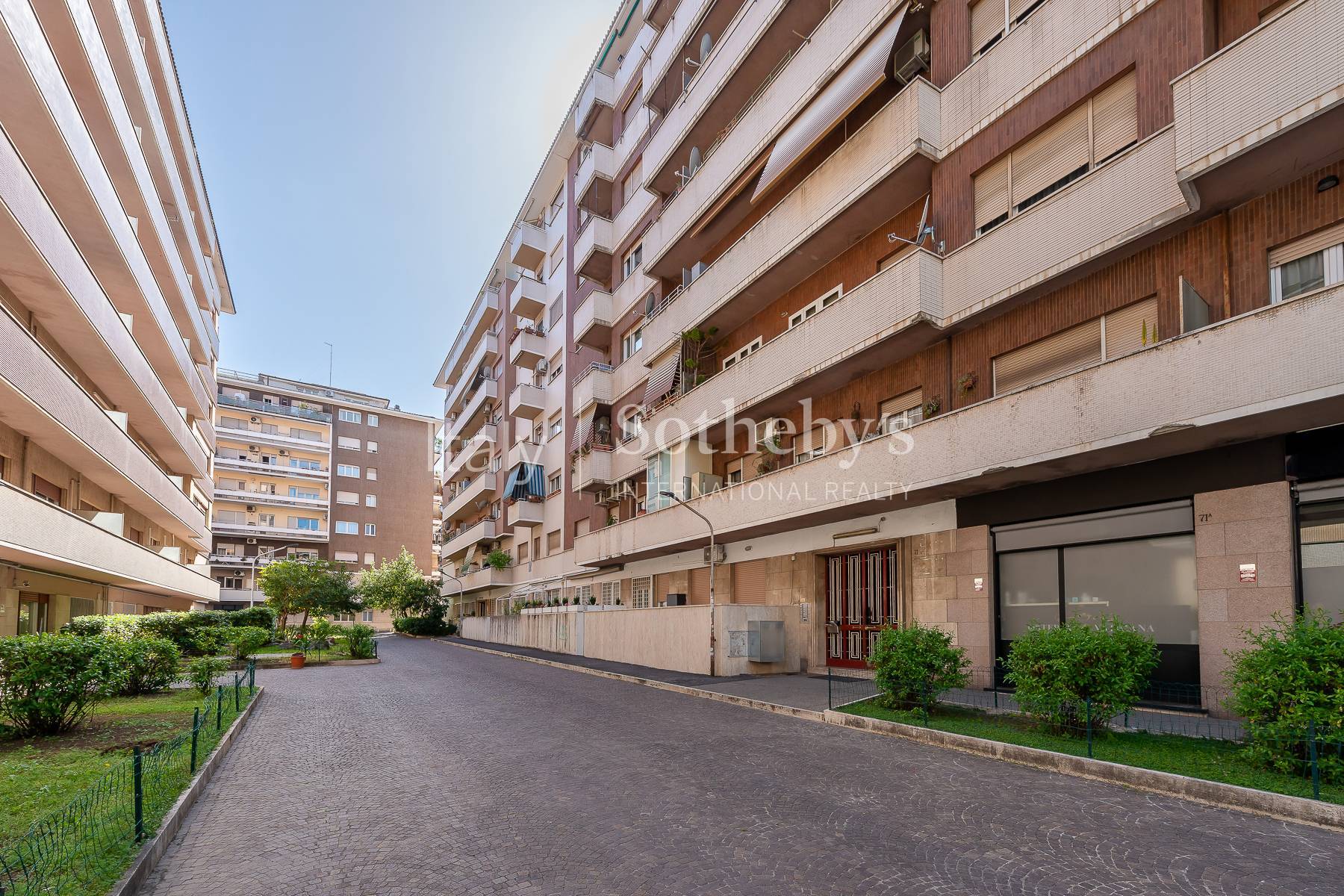  Penthouse overlooking St. Peter’s Dome in Prati area - 物件實景