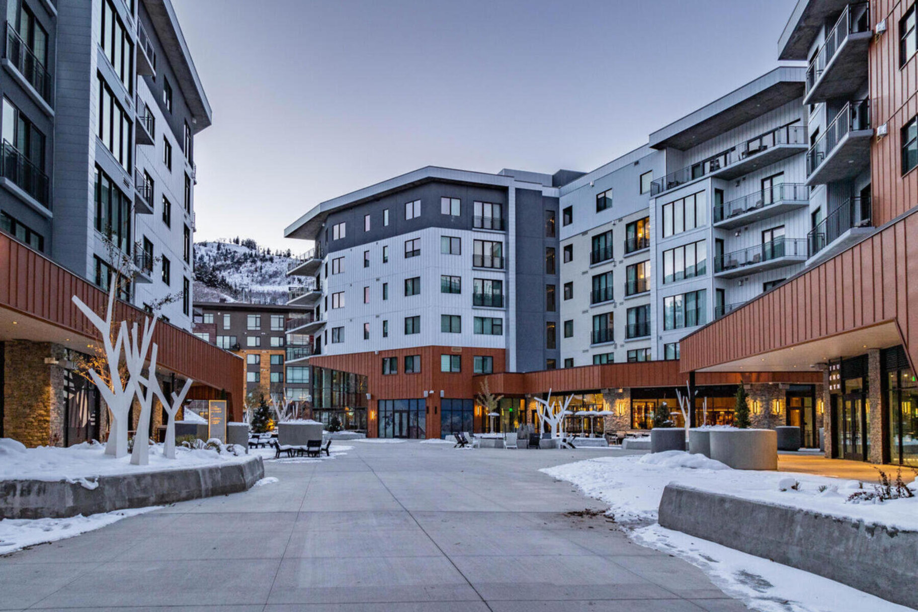  Rare Opportunity, 3-Bed Townhome at Pendry, Canyons Village Ski Area - 物件實景