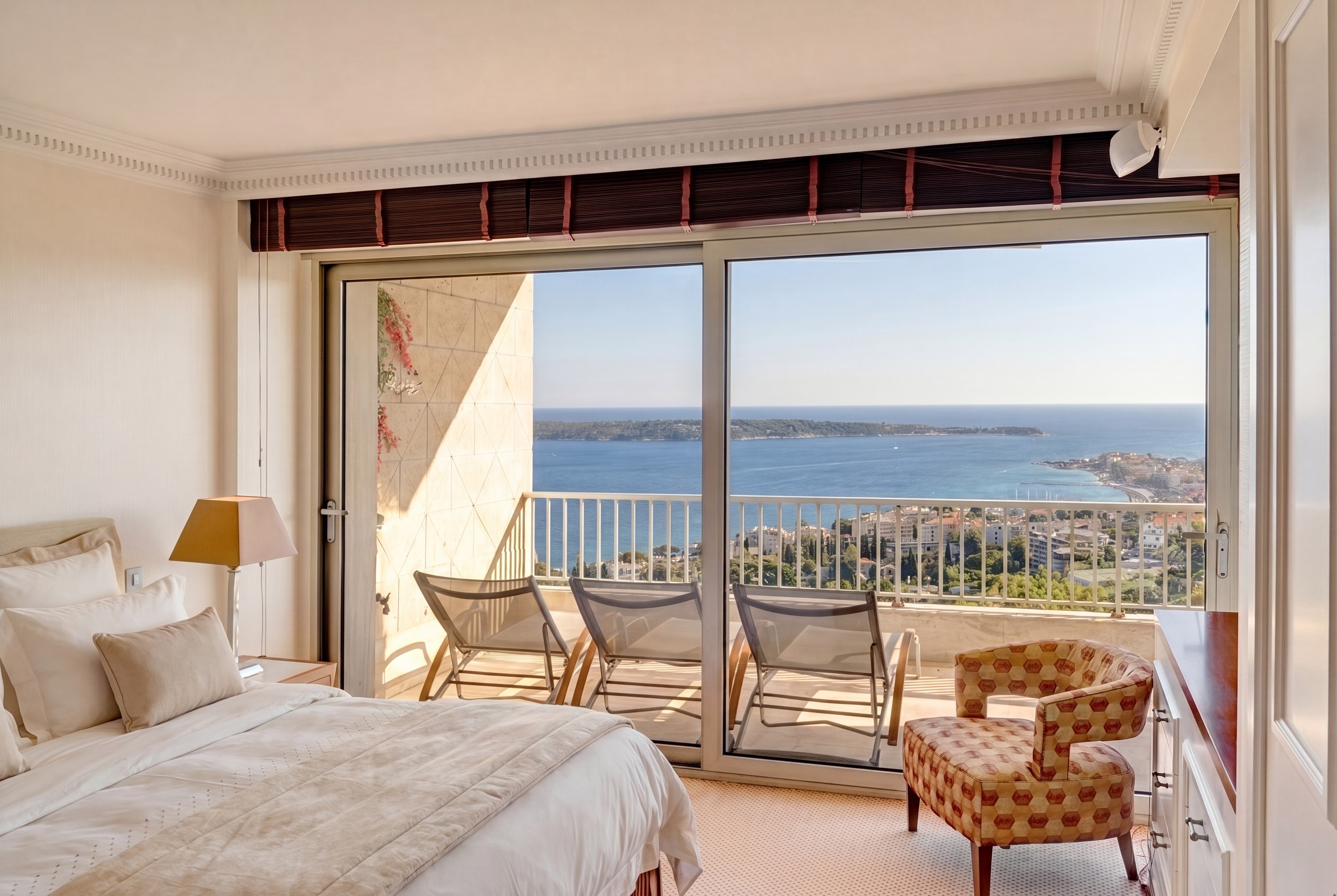  Cannes Californie luxury apartment with panoramic sea views terrace and private… - 物件實景