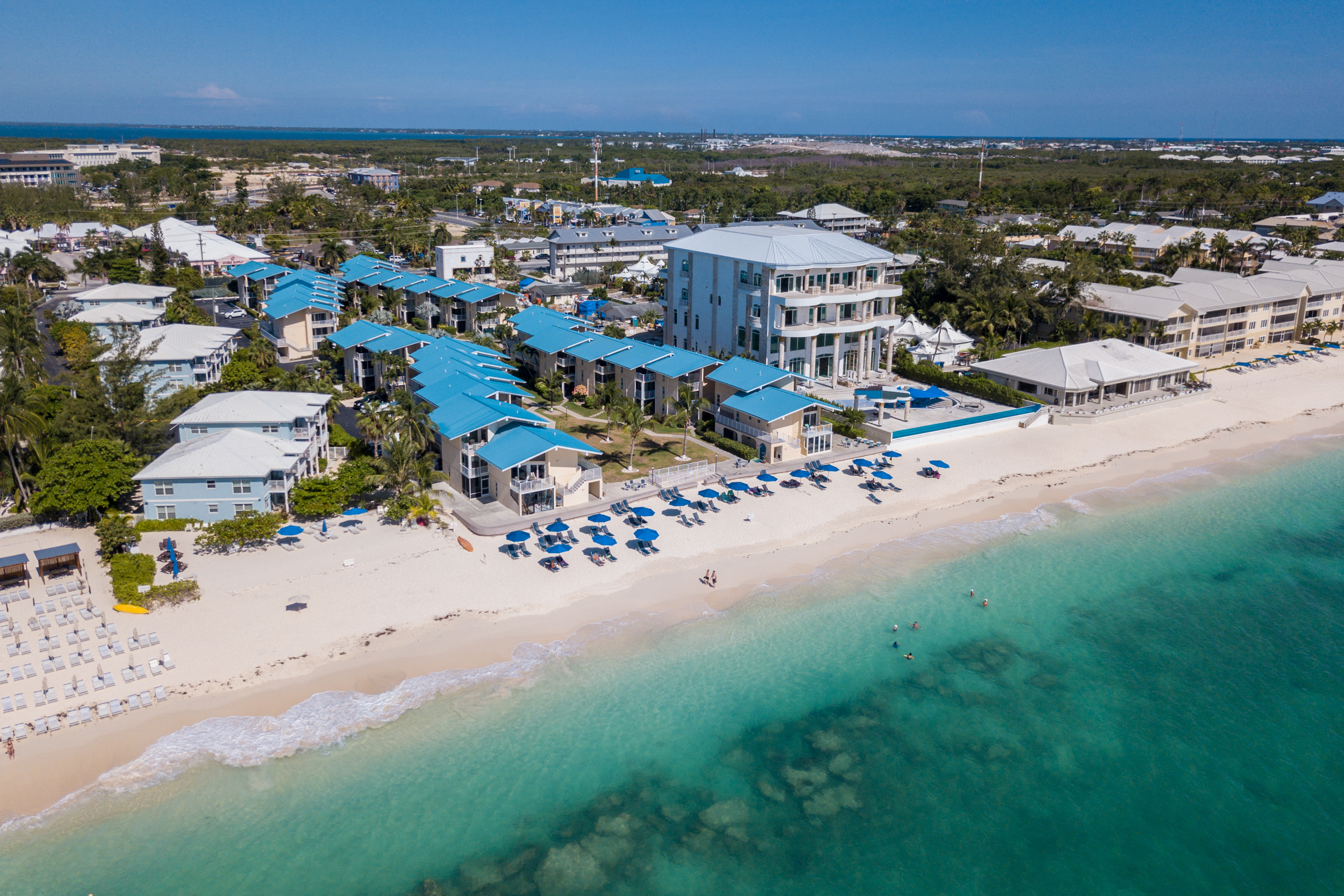  Cayman Reef Resort Beachfront - 物件實景