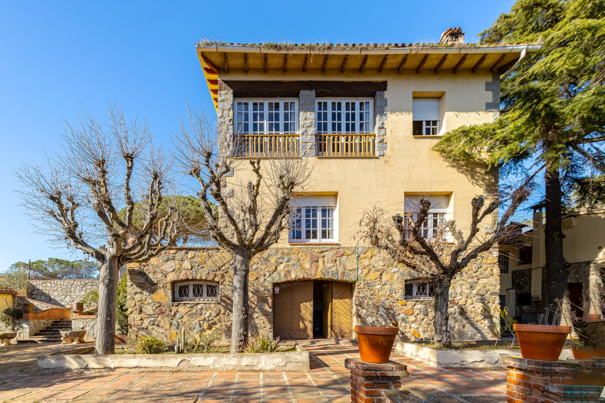  Country estate near Vallromanes Golf - Barcelona - 物件實景
