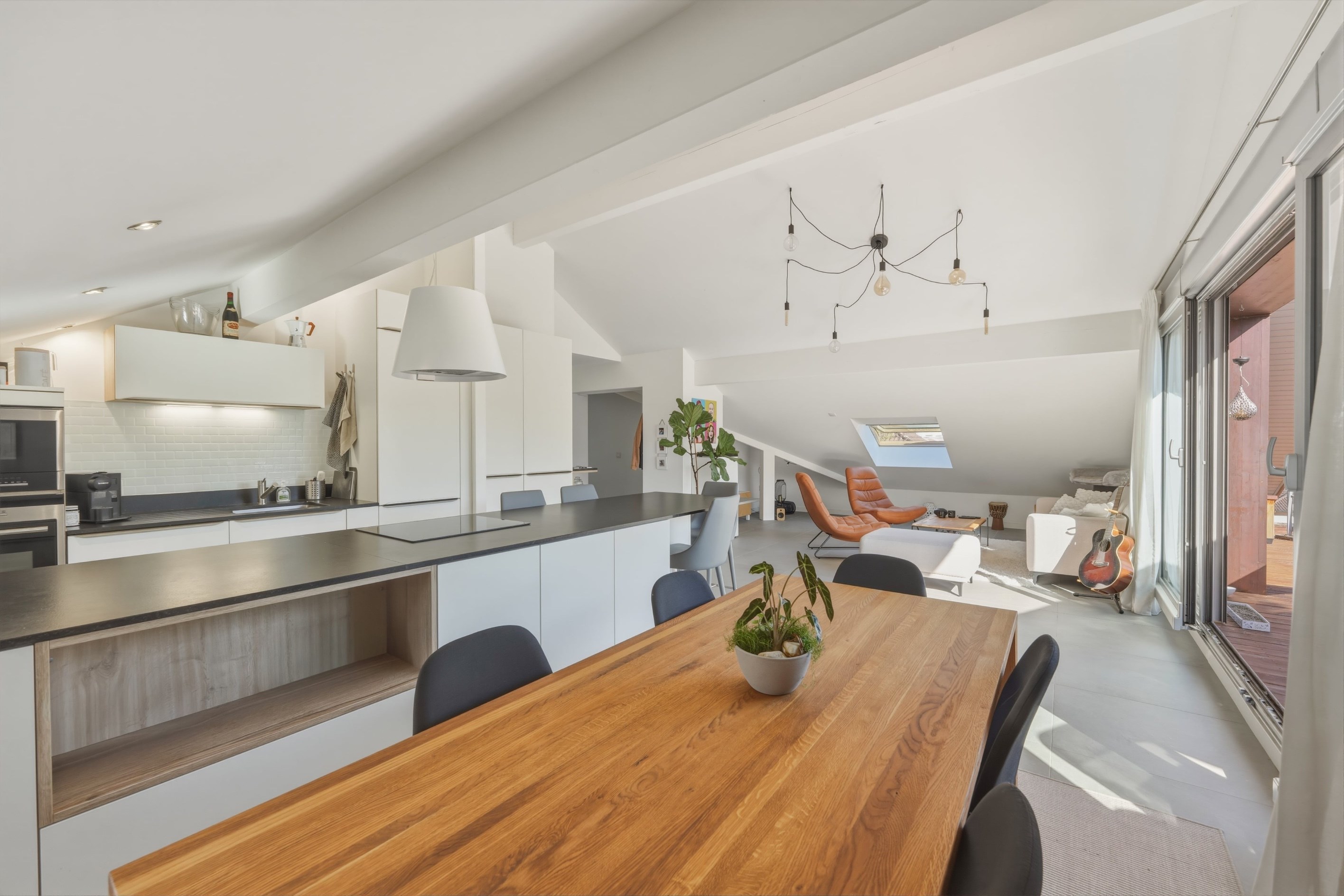  Exclusive Penthouse Apartment in the Heart of Divonne-les-Bains - 物件實景