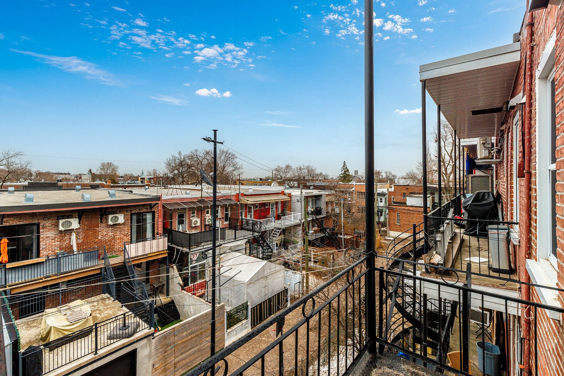  Rosemont / La Petite-Patrie, Montréal - 物件實景