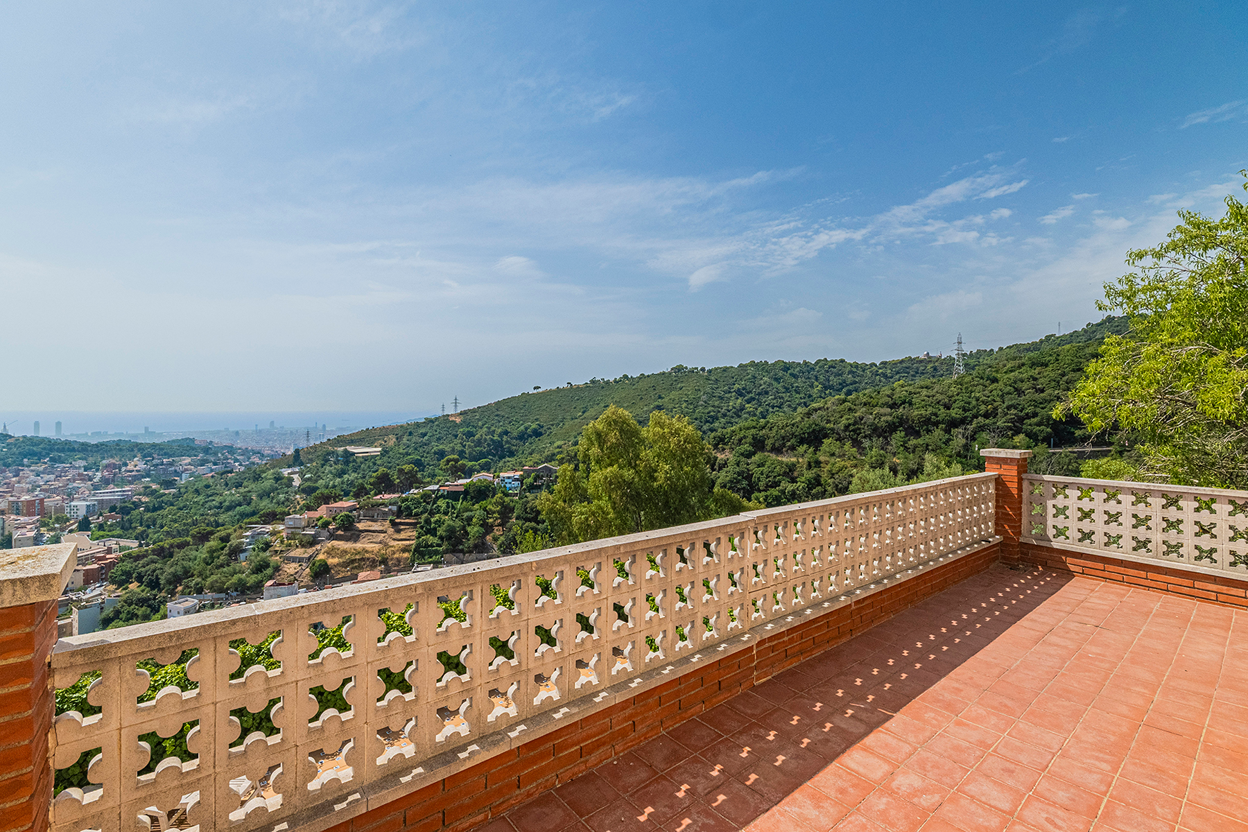  Detached house in the nature with panoramic views of Barcelona - 物件實景