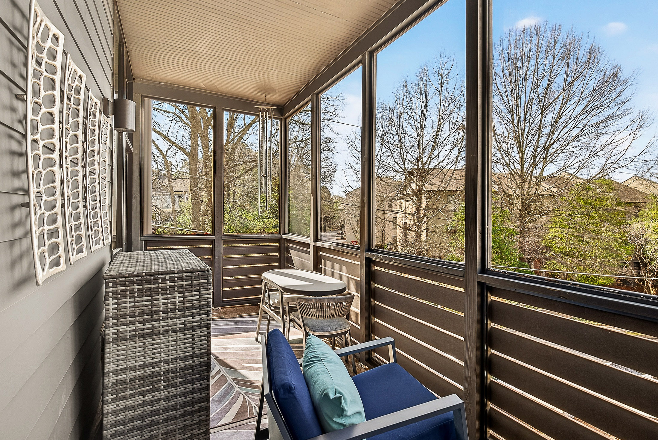  Exceptional End-Unit Townhome at Moda Decatur - 物件實景