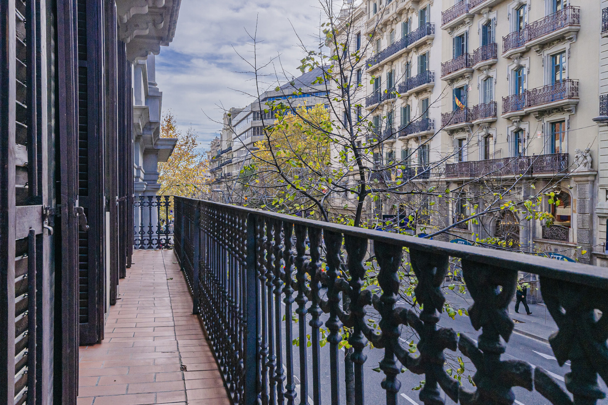 Renovated luxury house with terrace for sale in Eixample, Barcelona - 物件實景