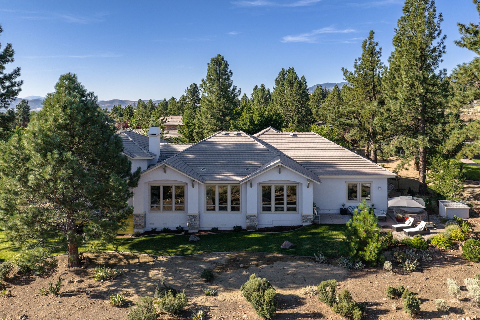 Mountain Seclusion, Reno Sophistication - 物件實景