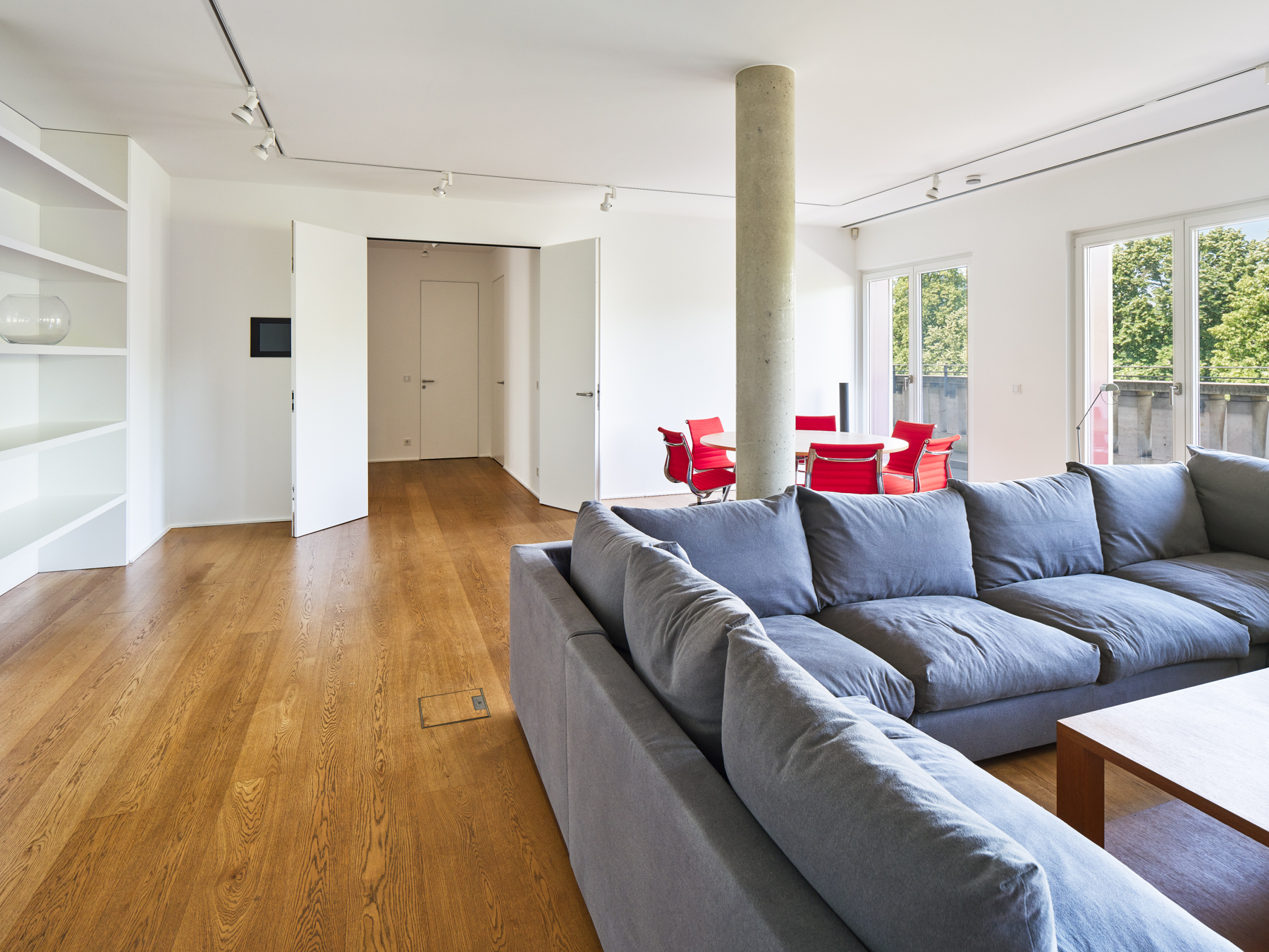  UNIQUE - LUXURY PENTHOUSE WITH A VIEW OF THE HOFGARTEN-PARK - 物件實景