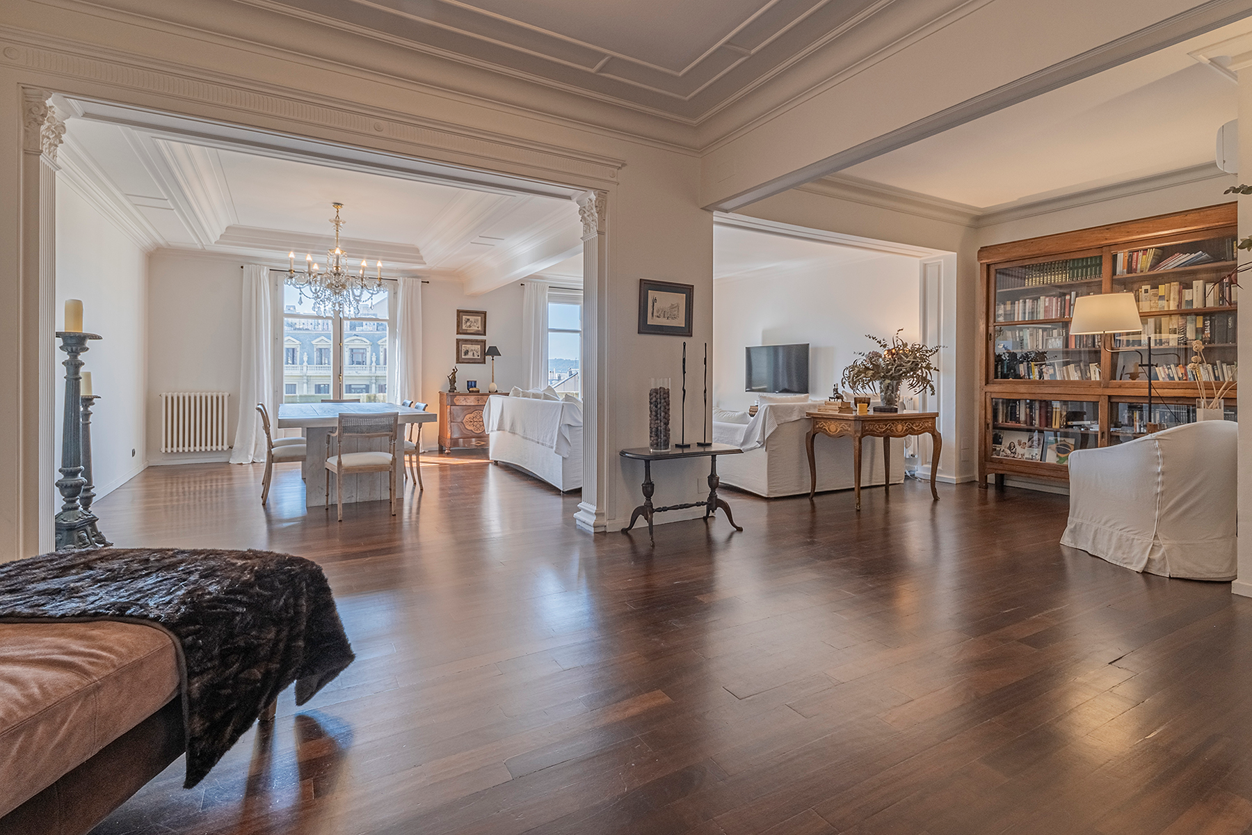  Elegant property in a regal building on Avenida Diagonal - 物件實景
