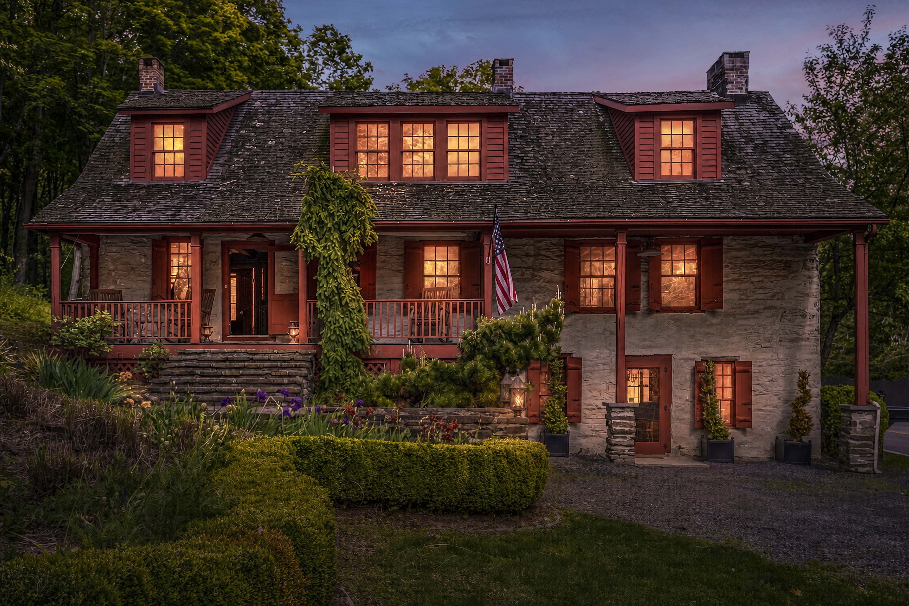  1282 Old Post Road, Ulster Park, NY 12487 - 物件實景