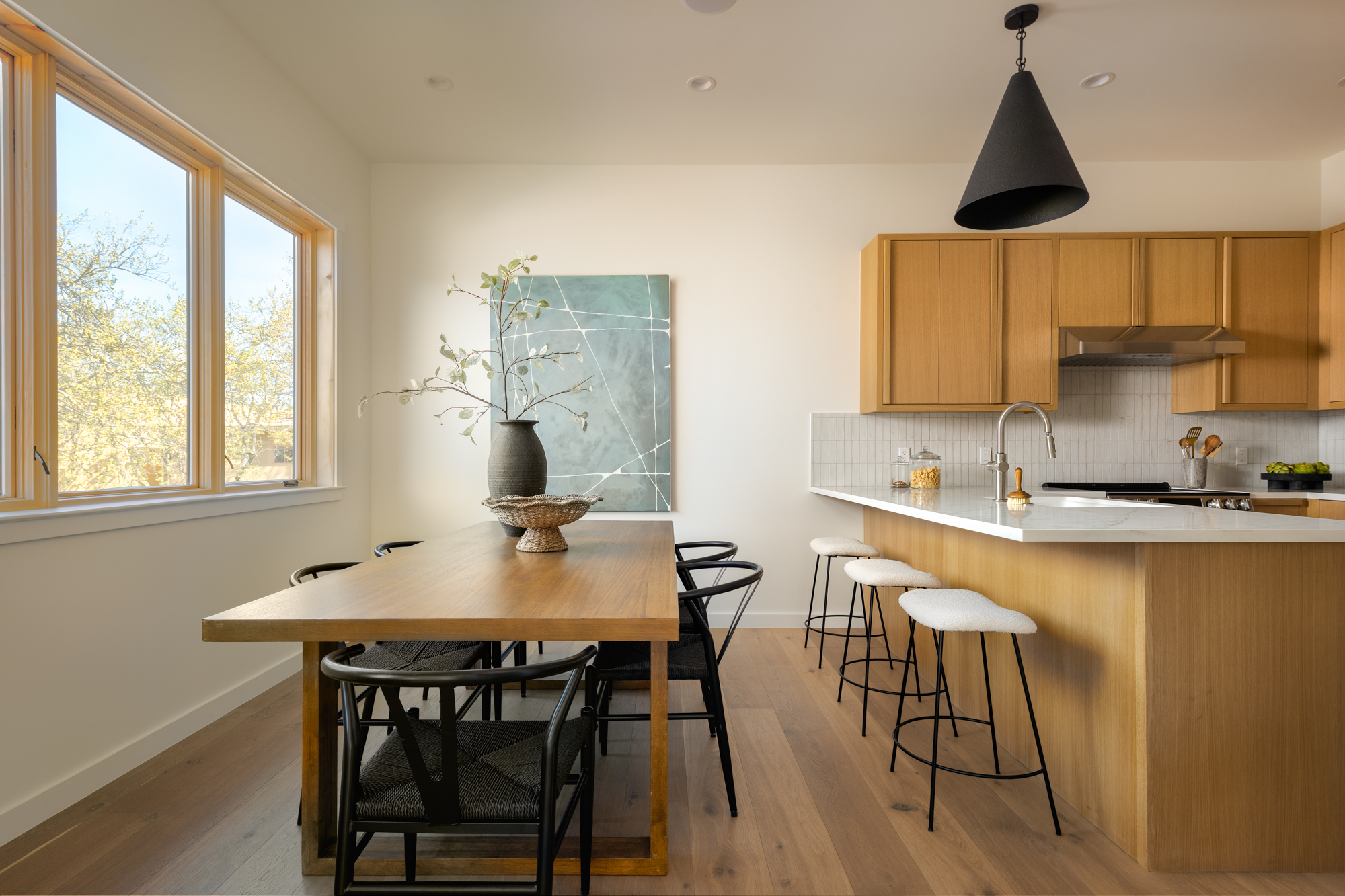  New Construction San Rafael Fourplex - 物件實景