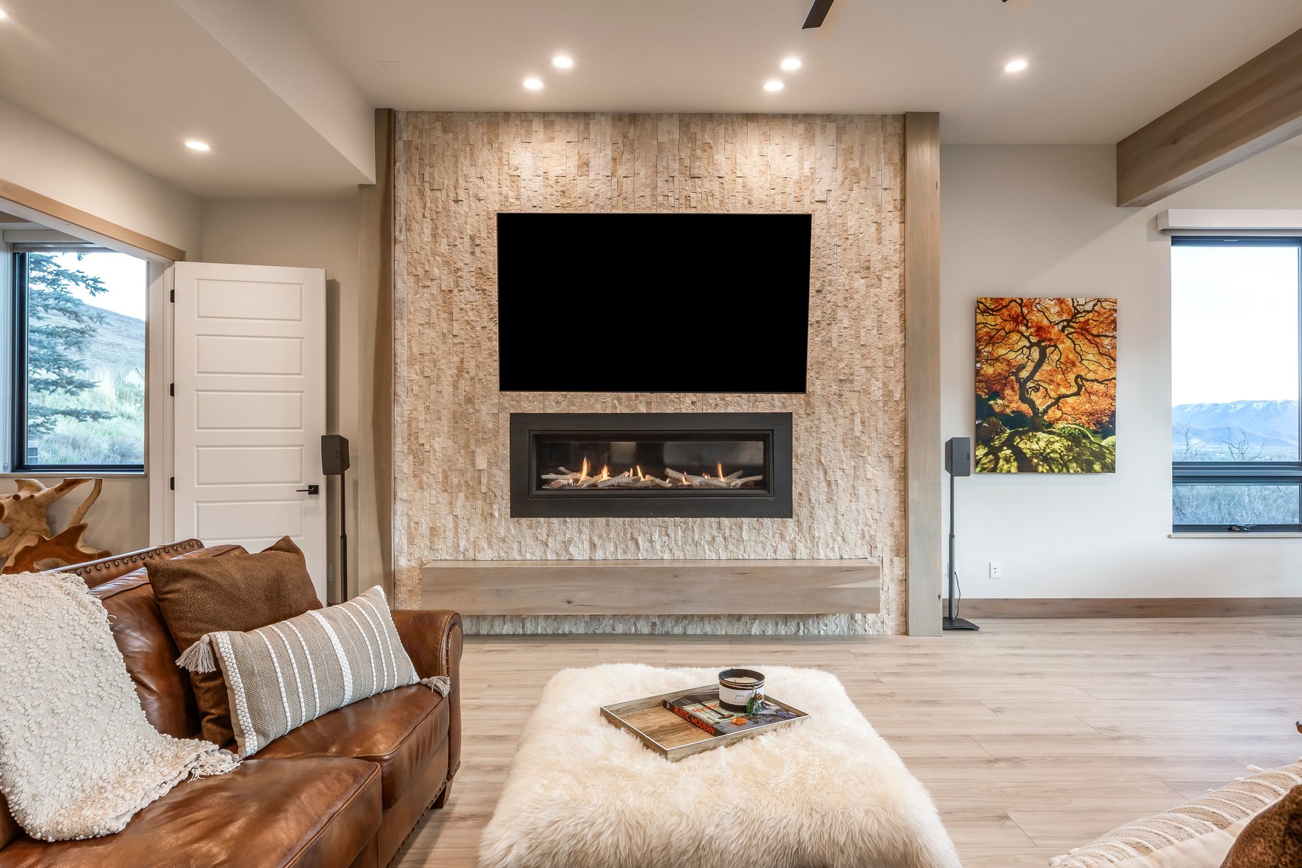  Rare Custom Contemporary Home – Minutes to Deer Valley East Village - 物件實景