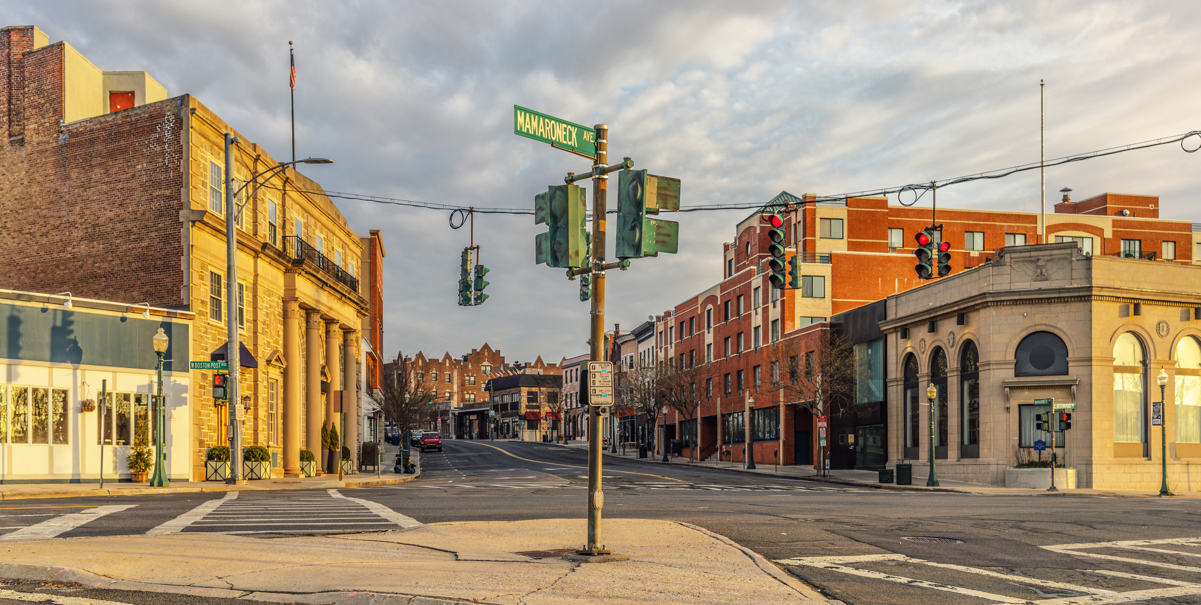  3 Washington Square - 物件實景