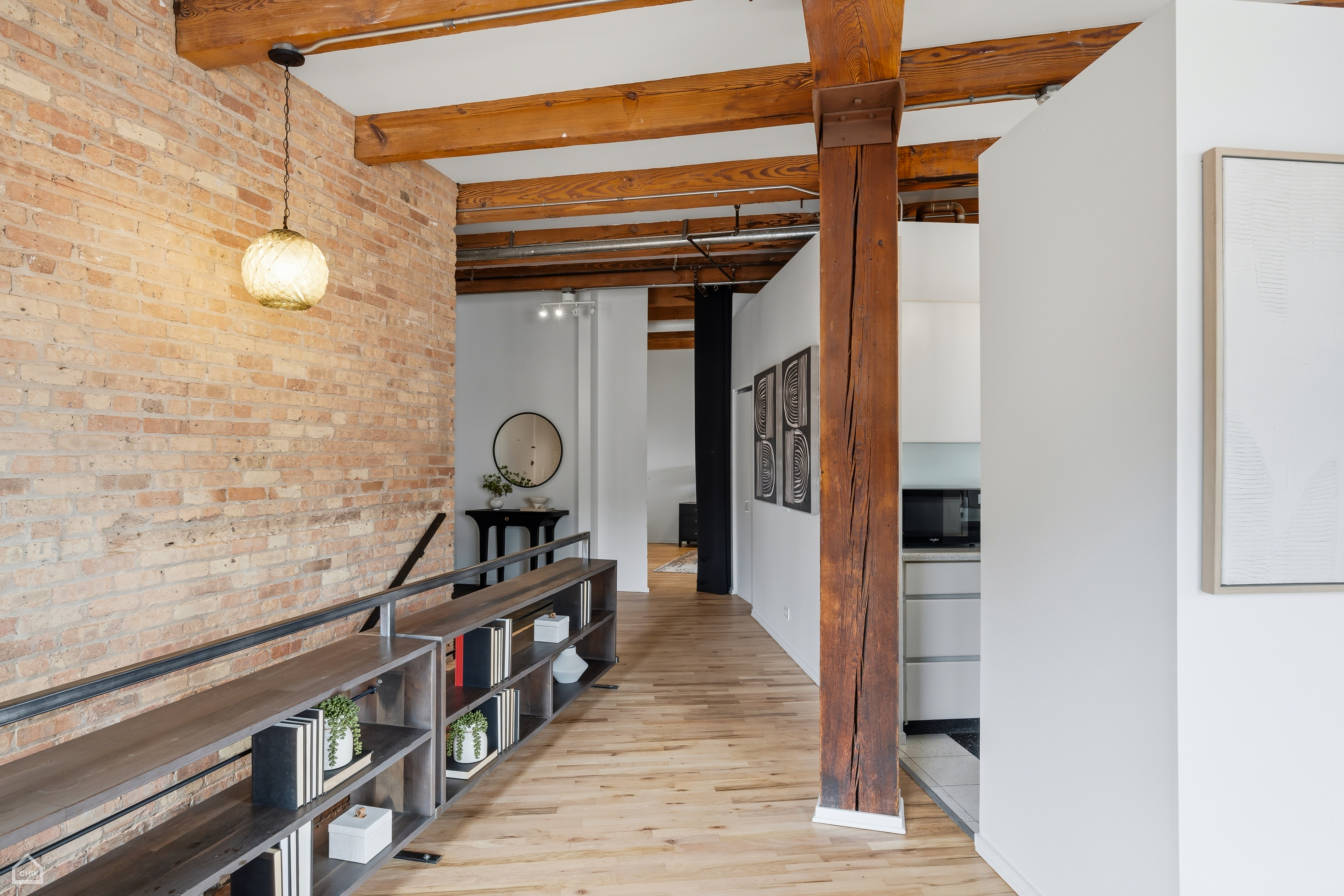  A Genuine Brick & Timber Loft - 物件實景