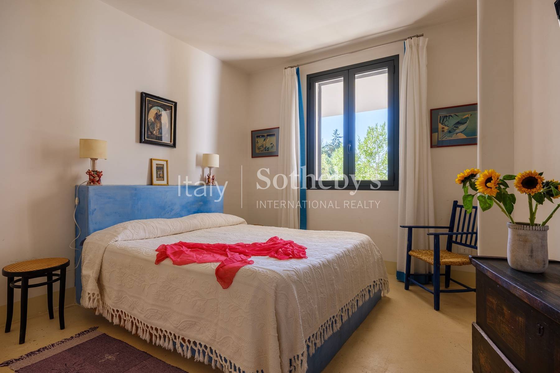  Sea-View Villa with Pool in Santa Maria di Leuca - 物件實景
