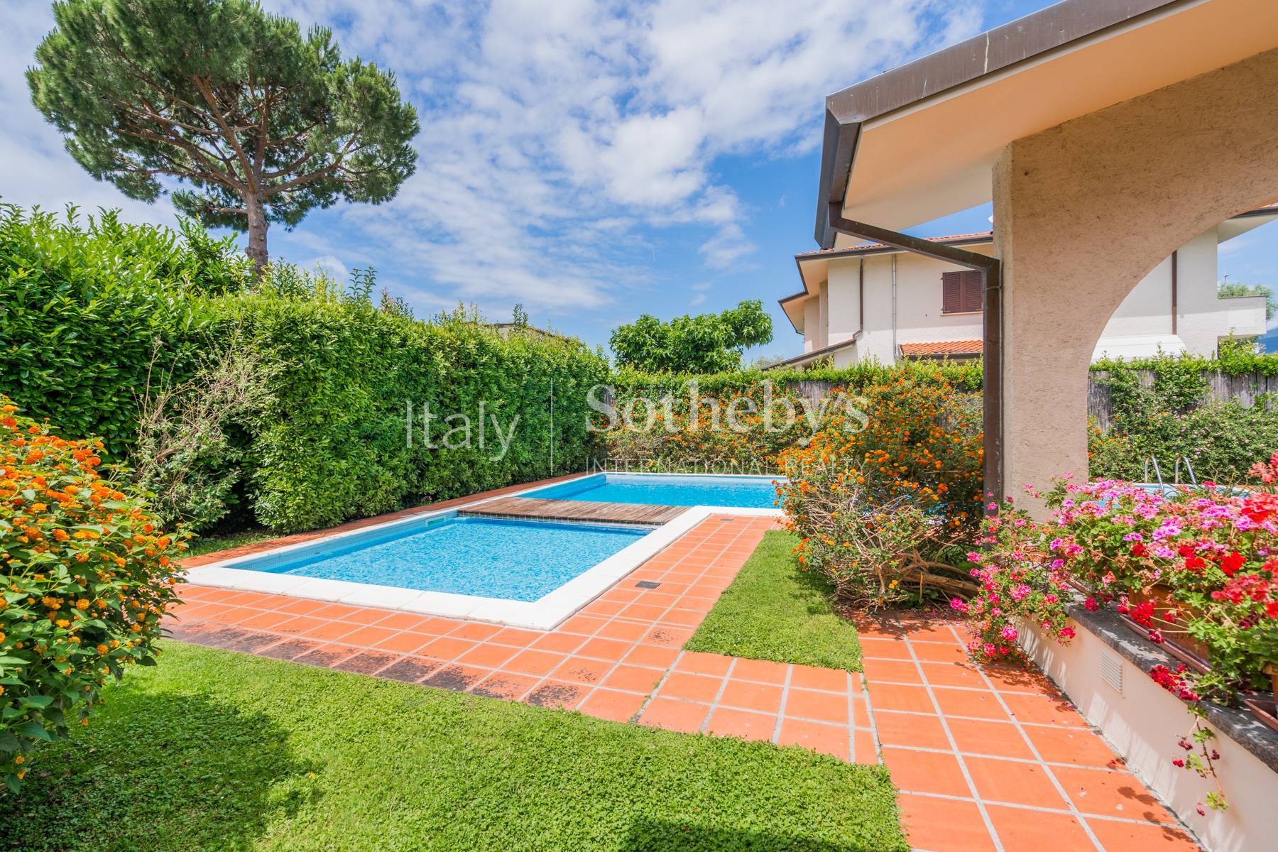  Villa in Forte dei Marmi with pool and garden - 物件實景